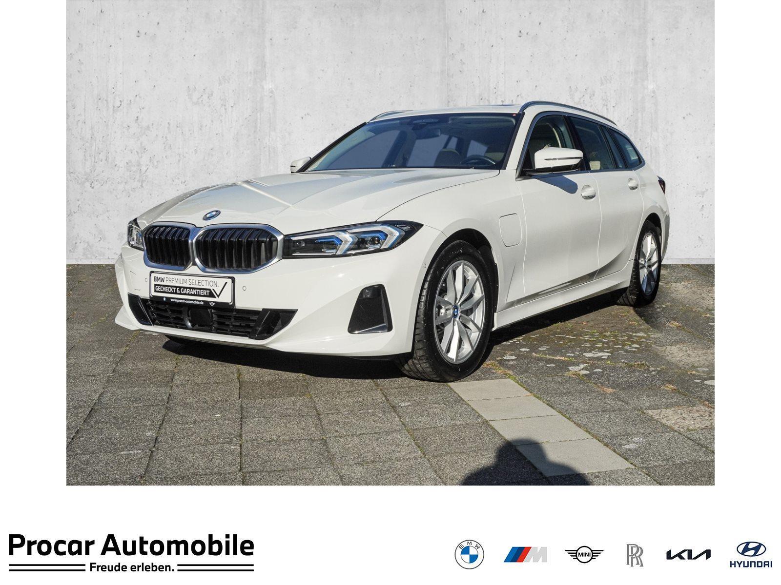 BMW 3er Touring