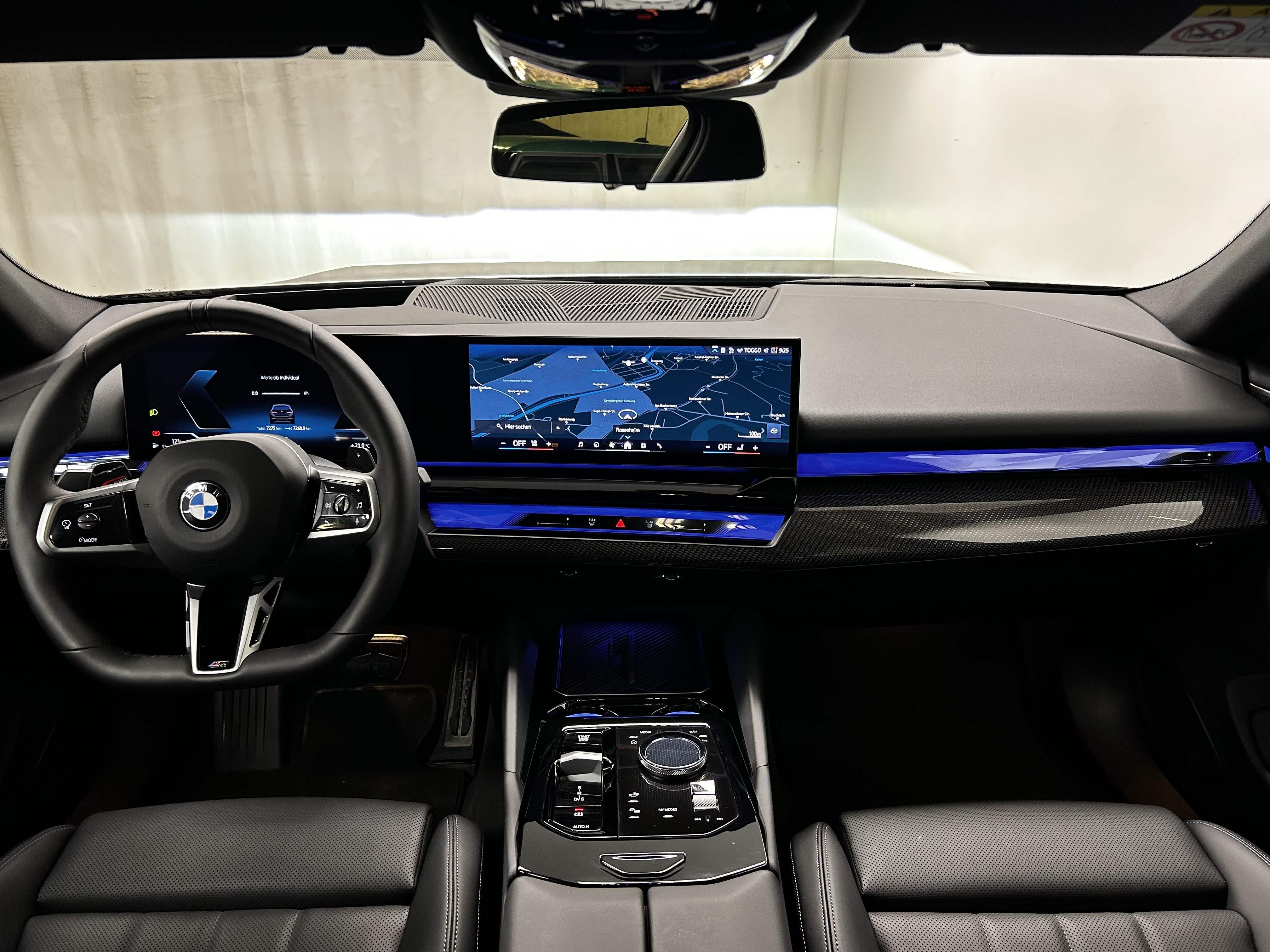BMW 5er Touring – Bild 5