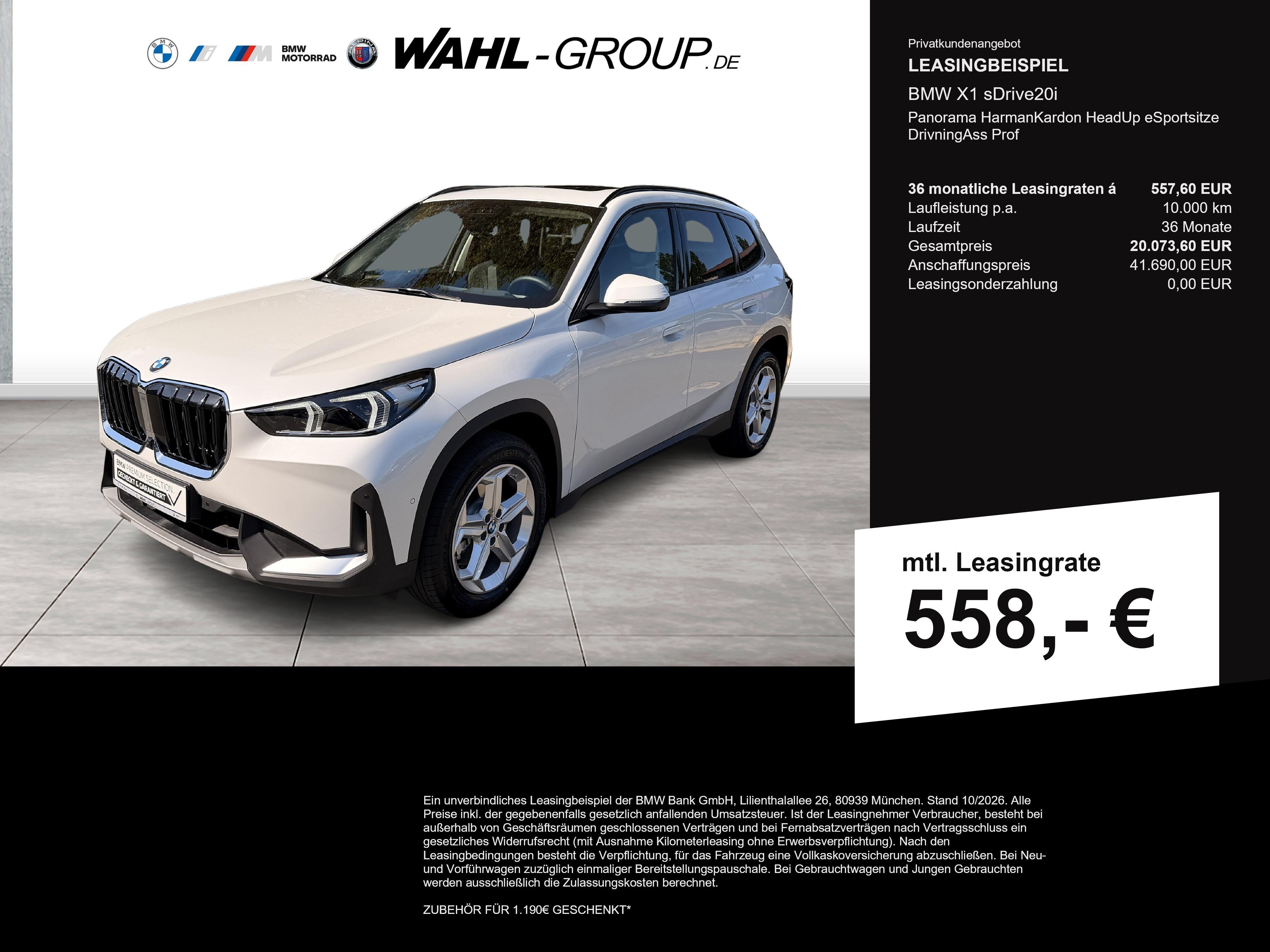 BMW X1