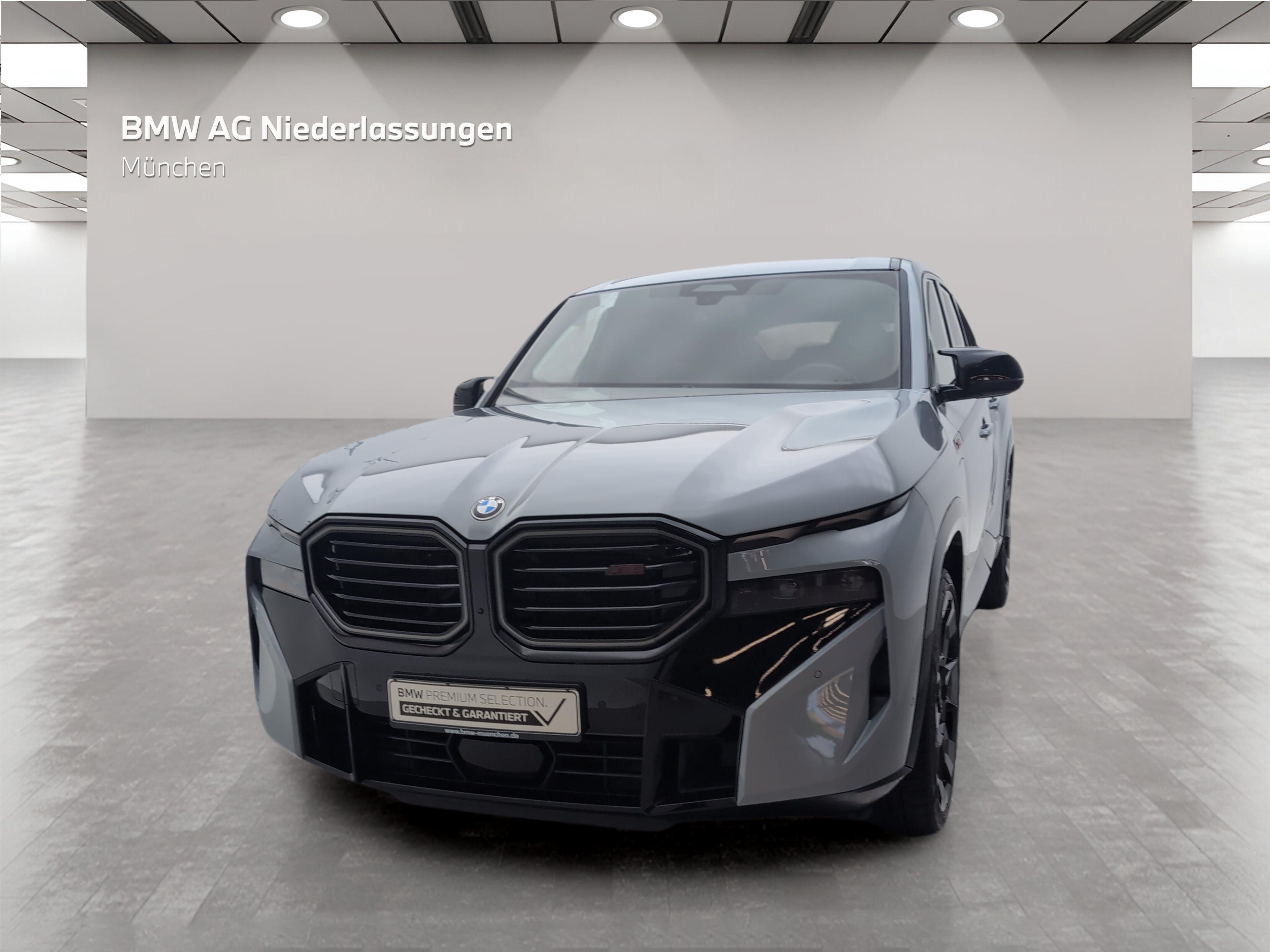 BMW XM – Bild 4