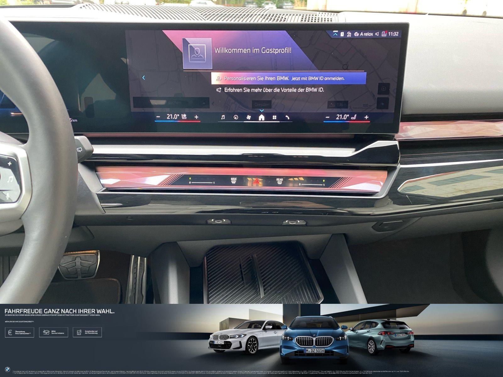 BMW 5er Touring – Bild 7