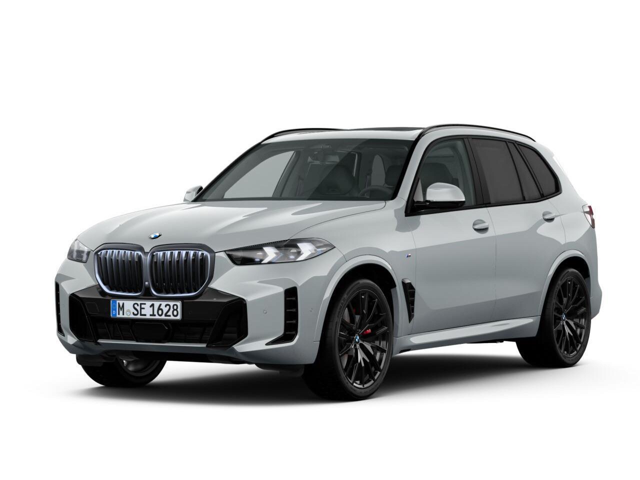 BMW X5 2025