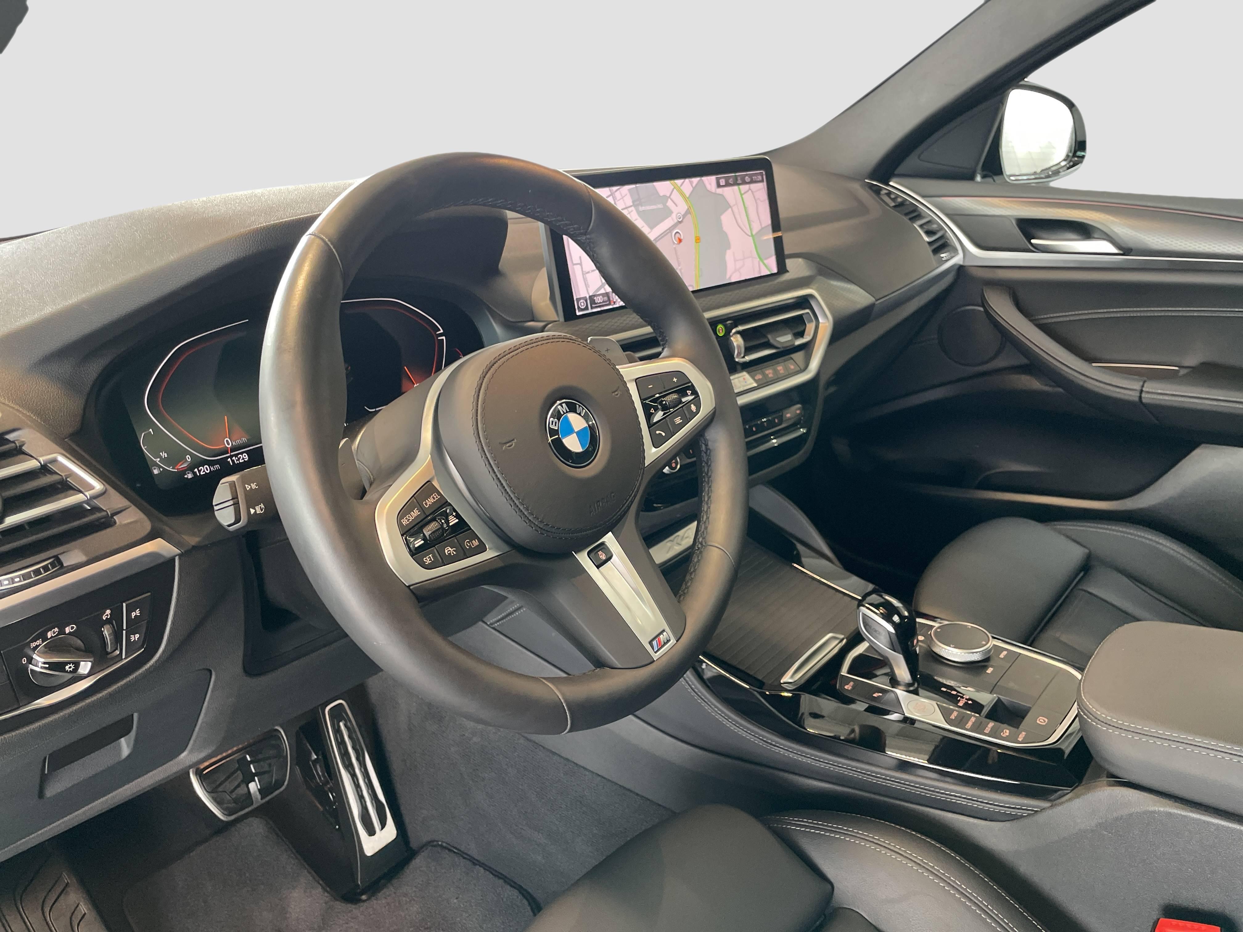BMW X4 – Bild 17