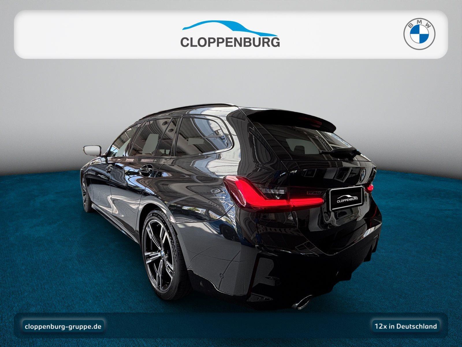 BMW 3er Touring – Bild 3