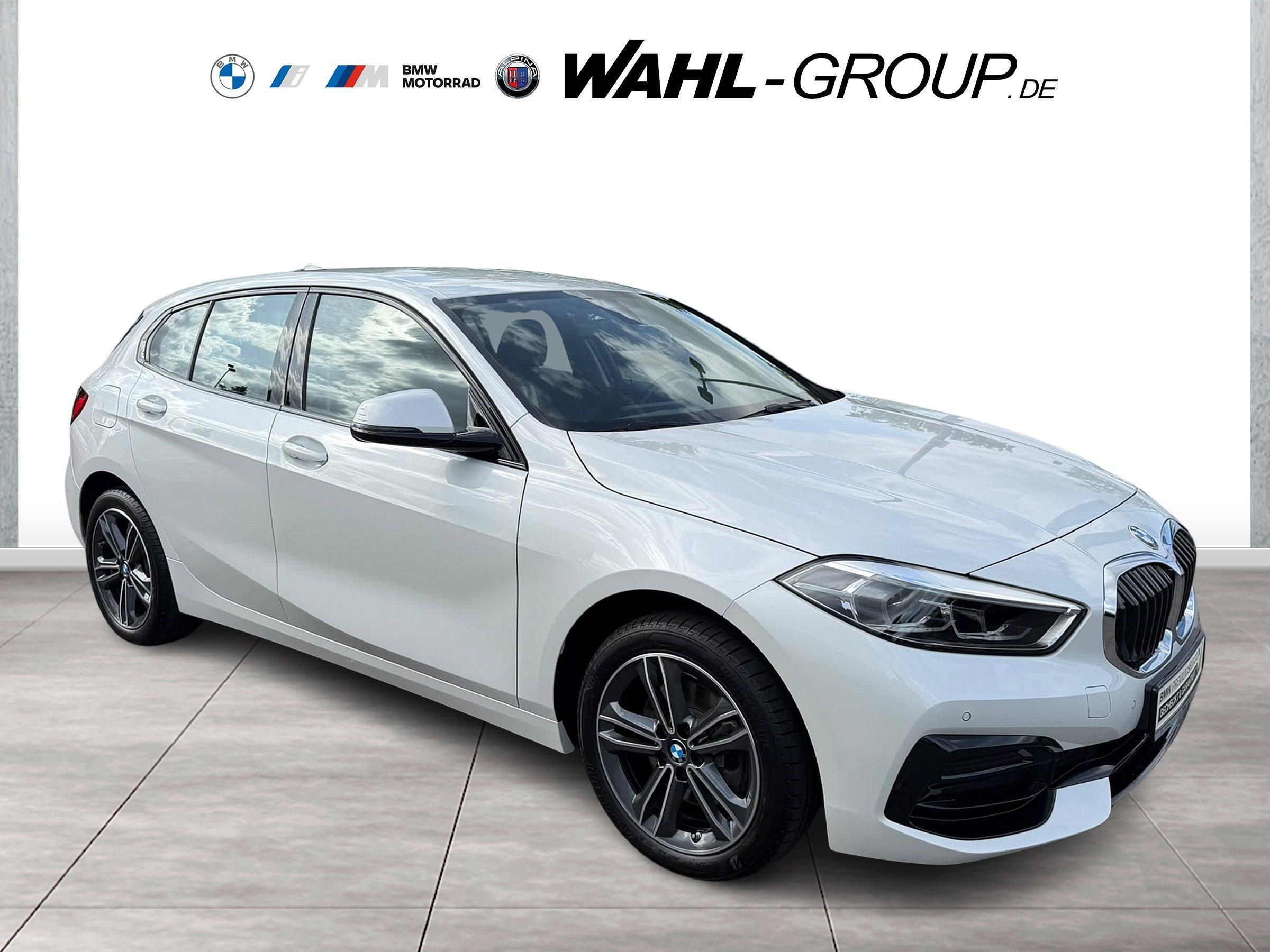 BMW 1er – Bild 3