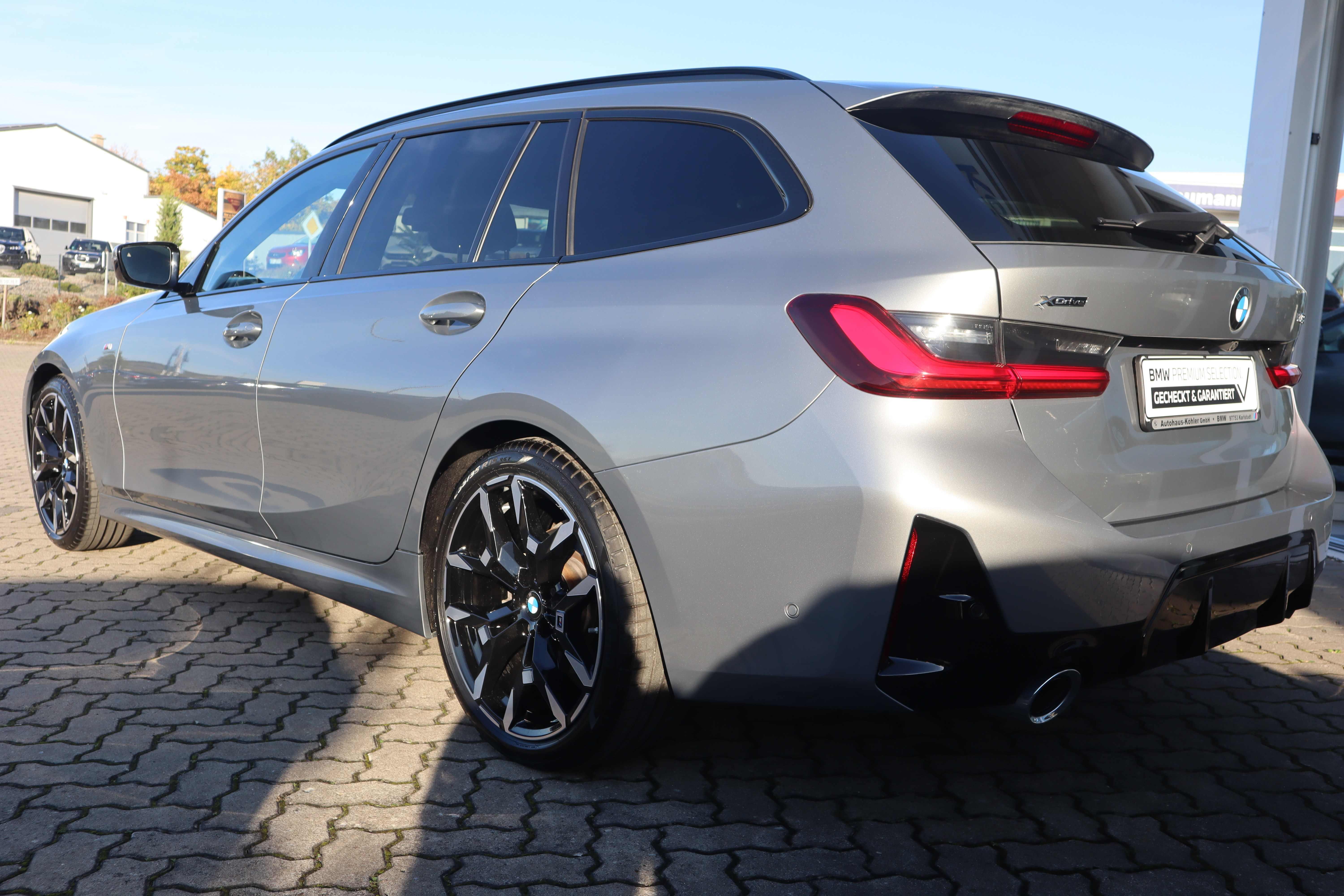 BMW 3er Touring – Bild 3