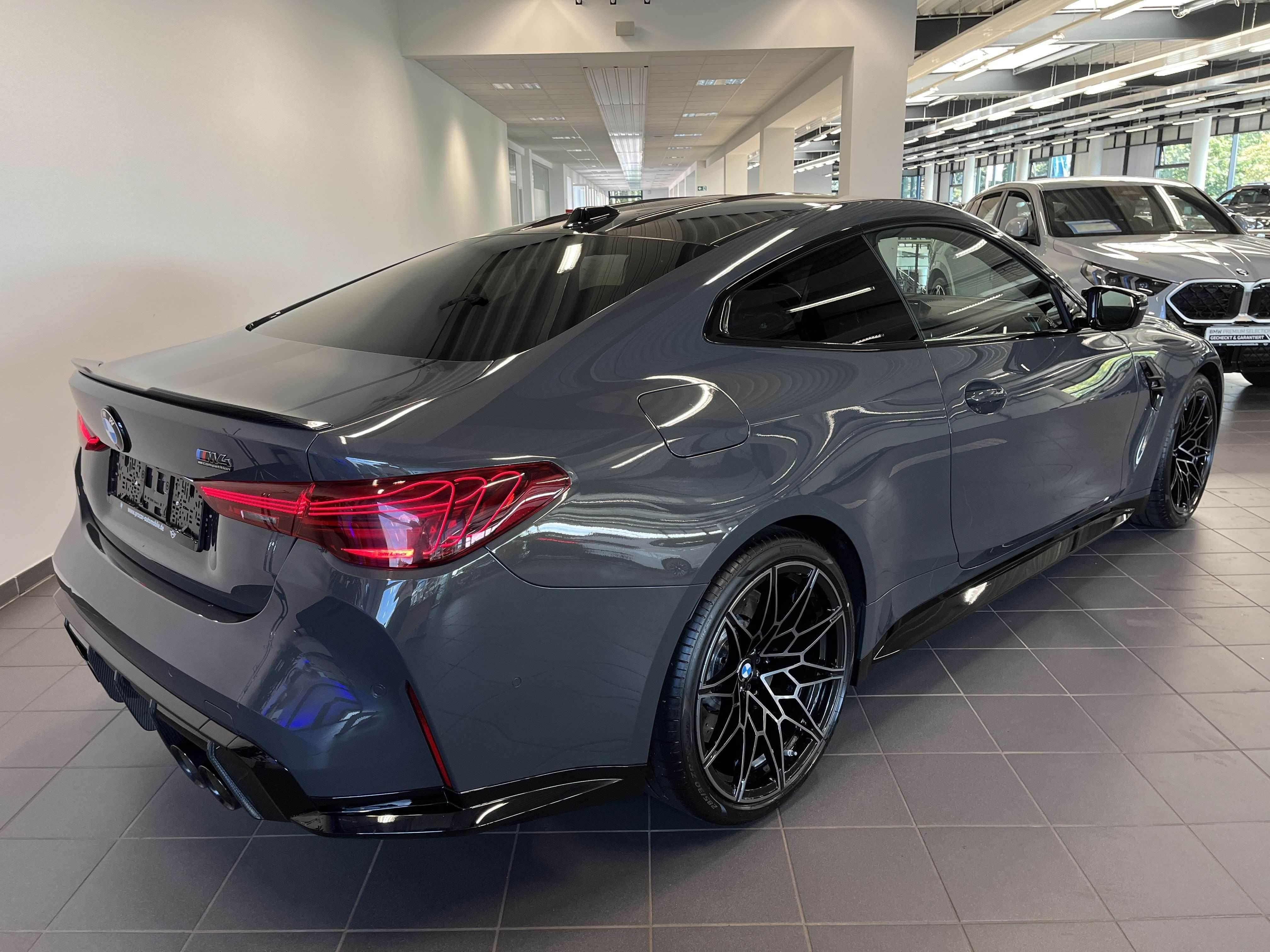 BMW M4 Coupé – Bild 3