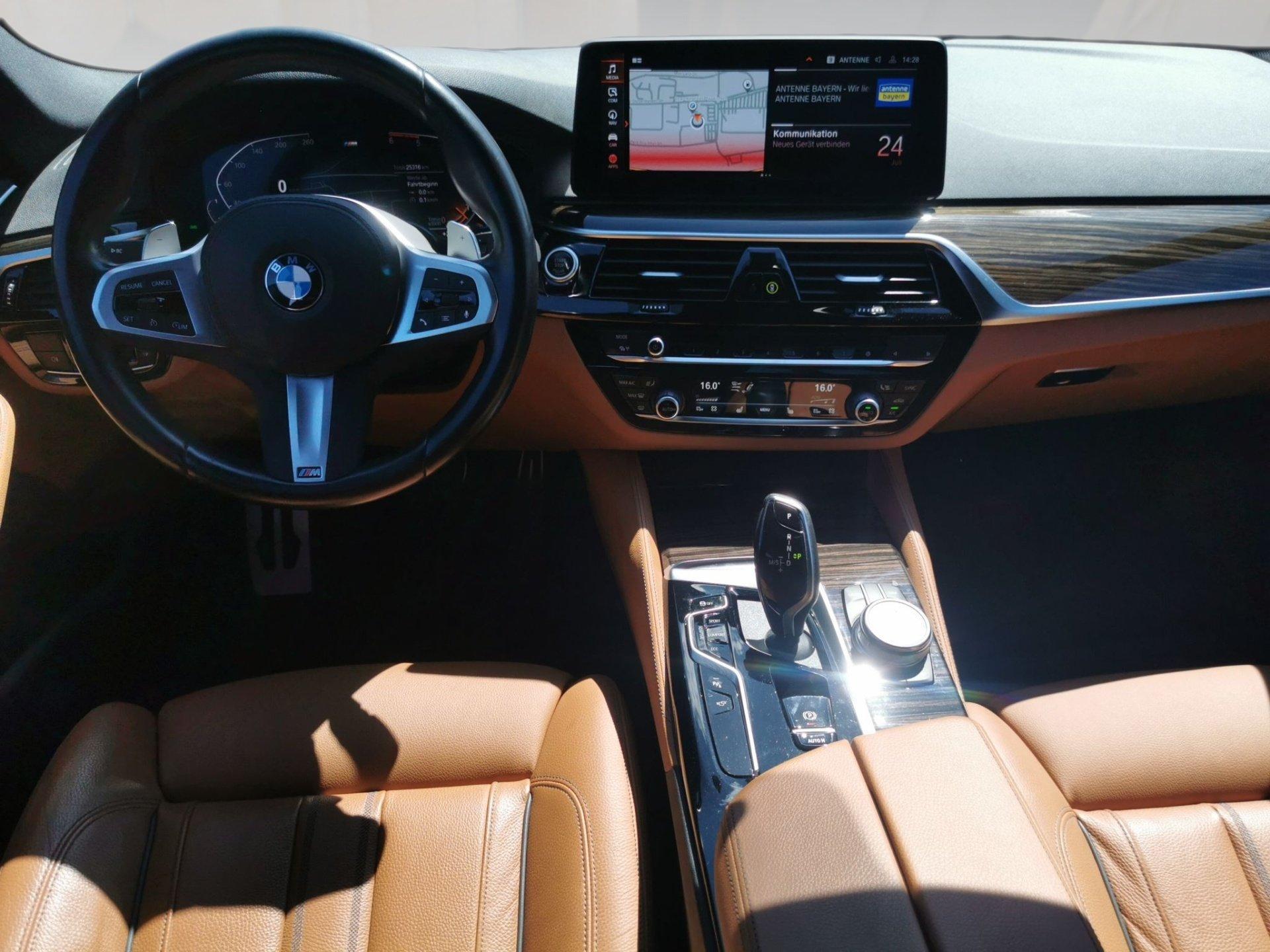 BMW 5er – Bild 6