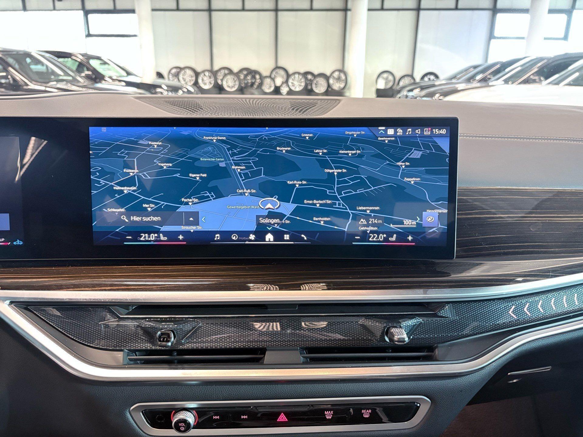 BMW X5 – Bild 9