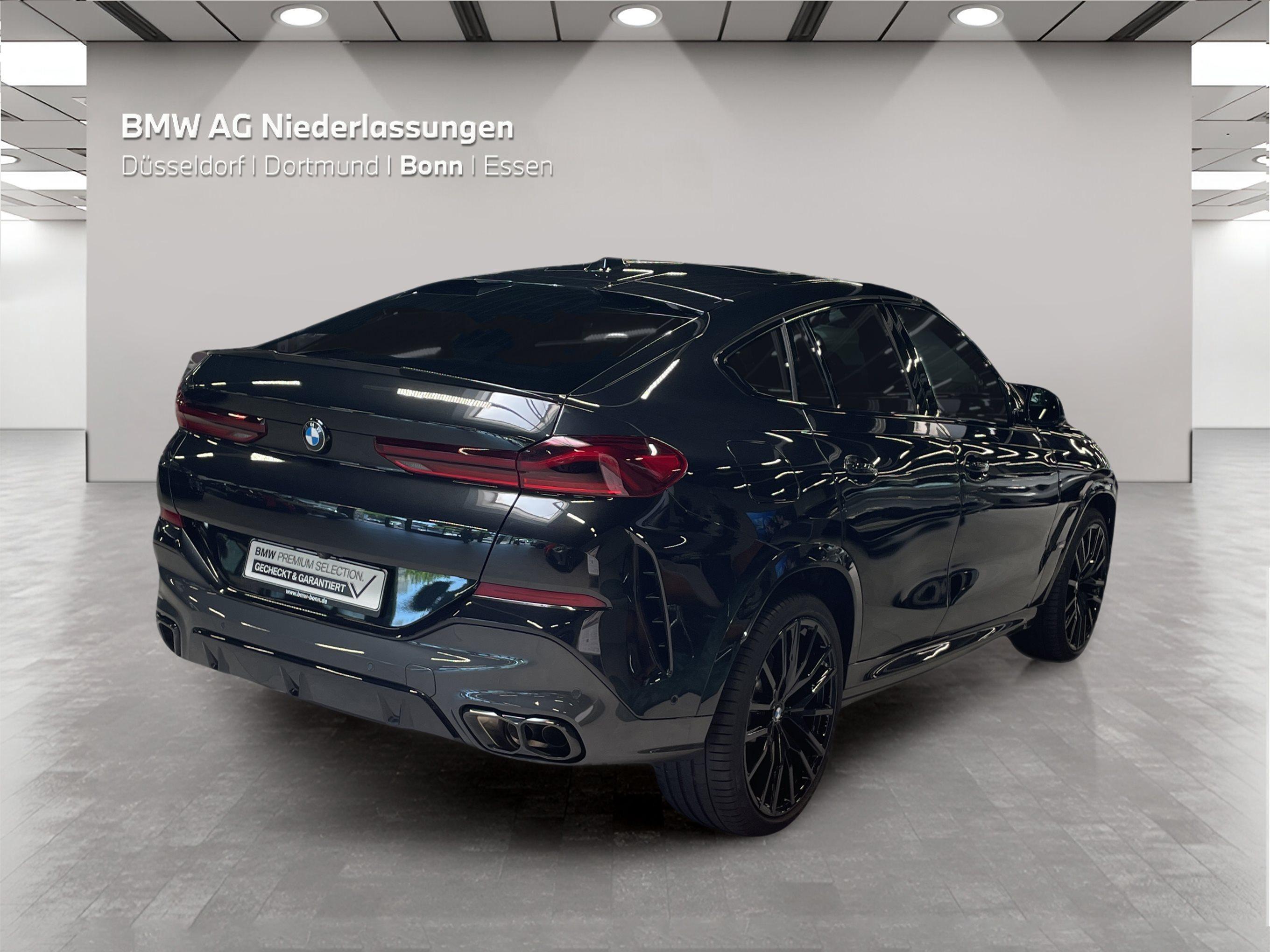 BMW X6 – Bild 2