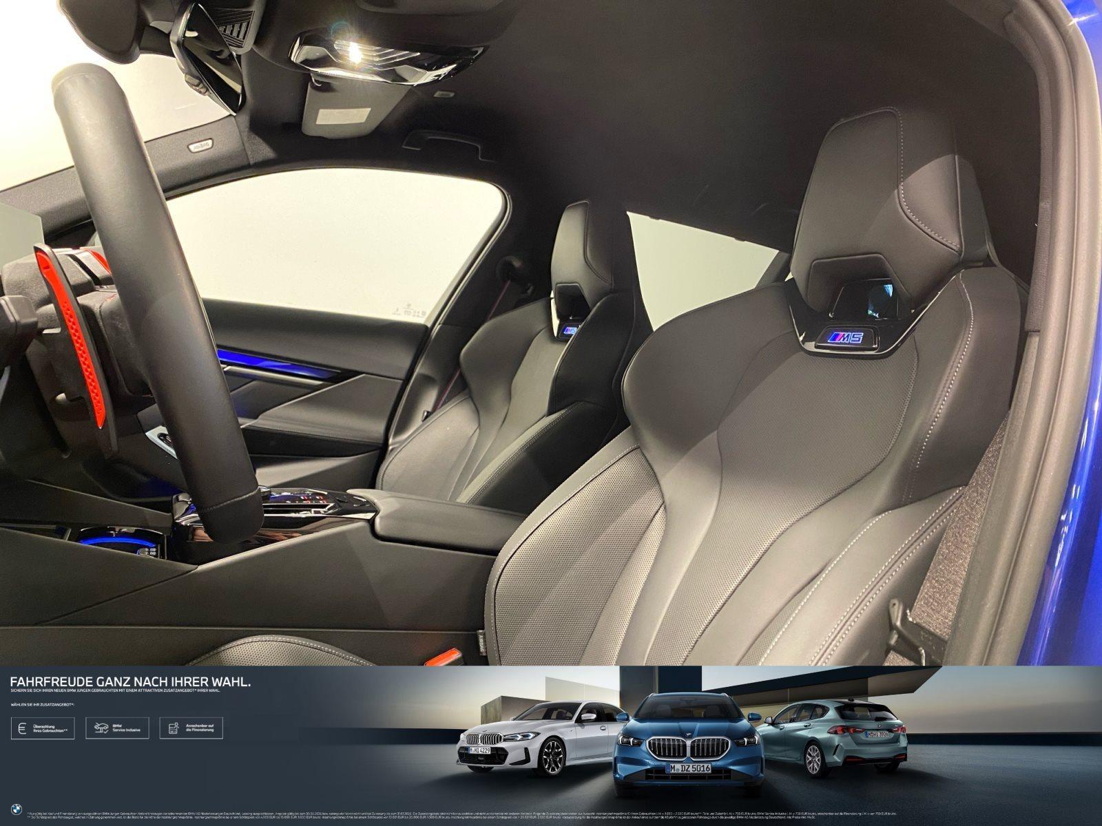 BMW M5 Touring – Bild 12
