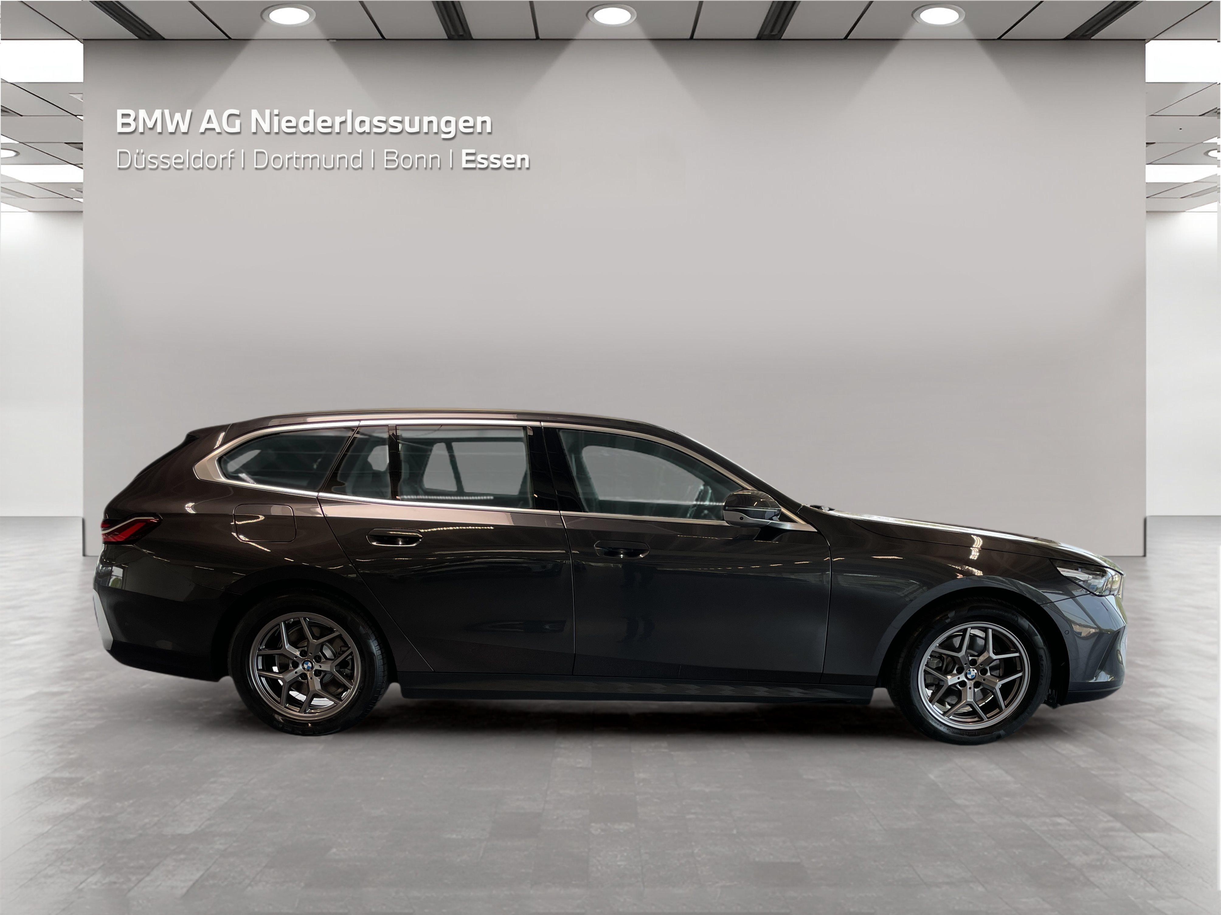 BMW 5er Touring – Bild 4