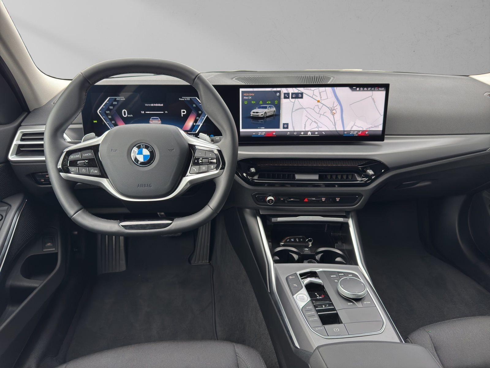 BMW 3er Touring – Bild 12