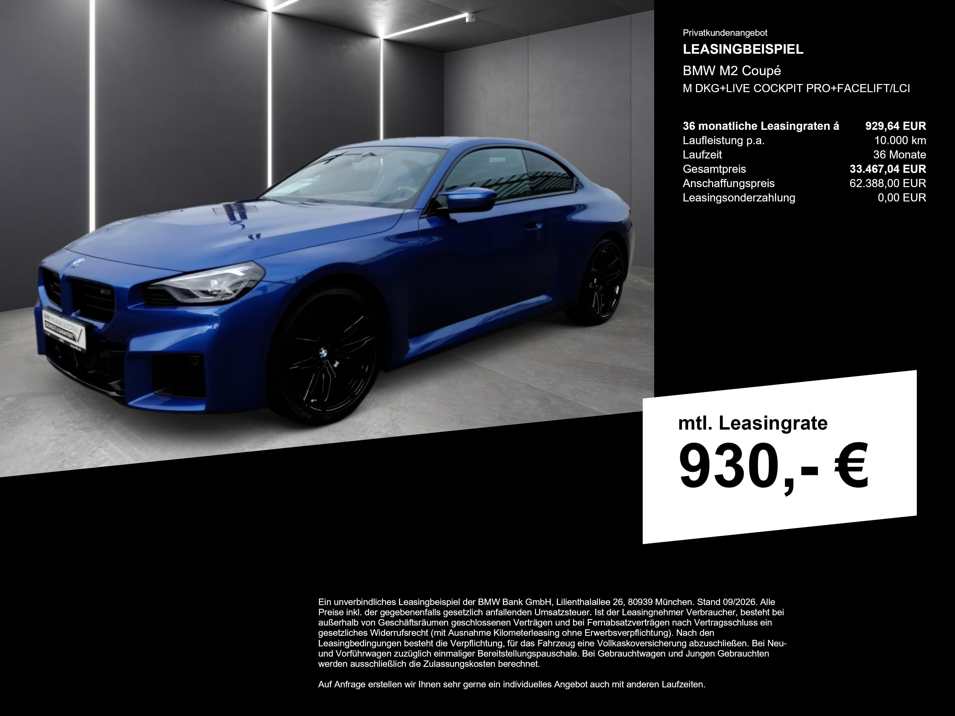 BMW M2 Coupé – Bild 3