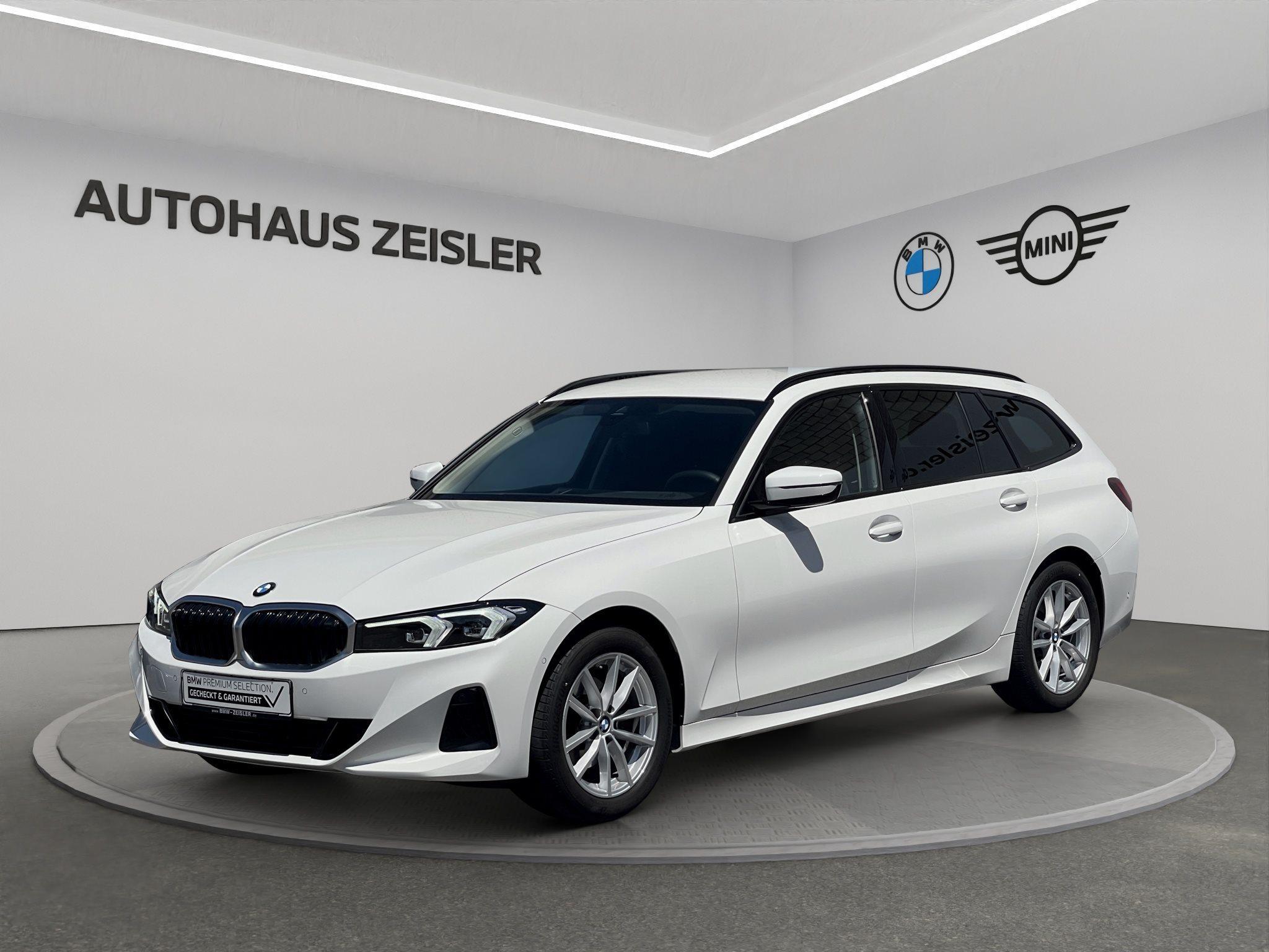 BMW 3er Touring