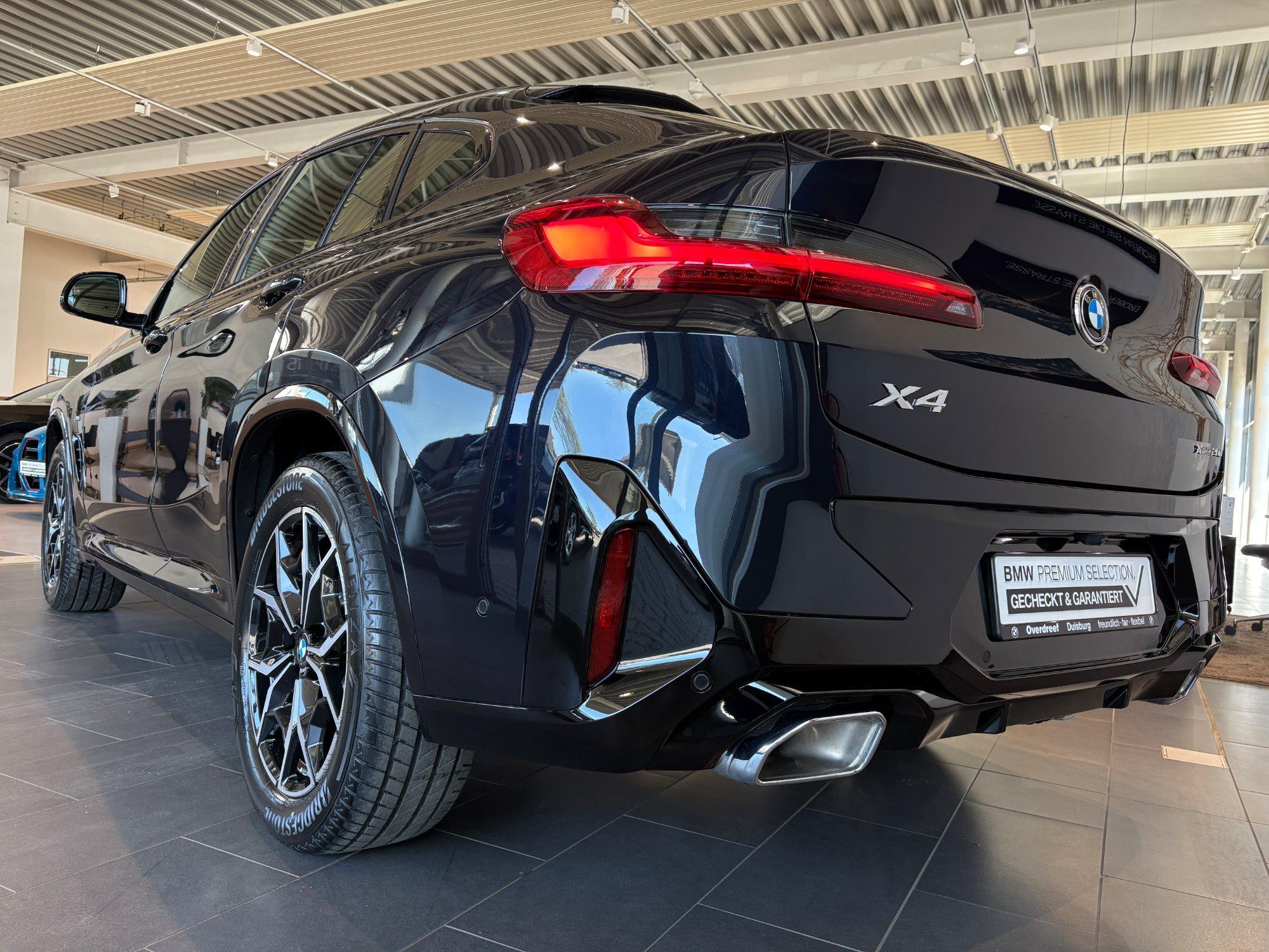 BMW X4 – Bild 21