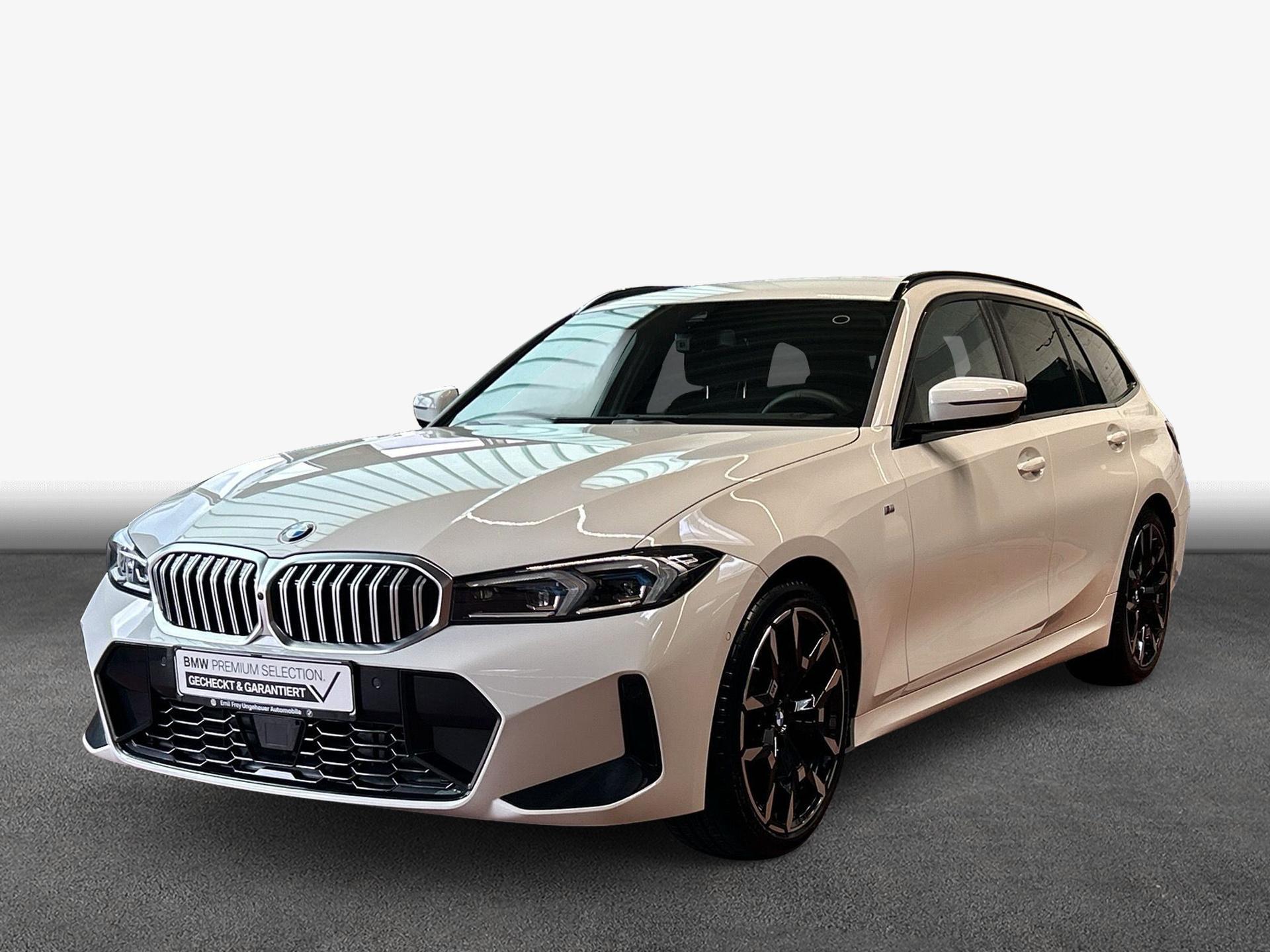 BMW 3er Touring