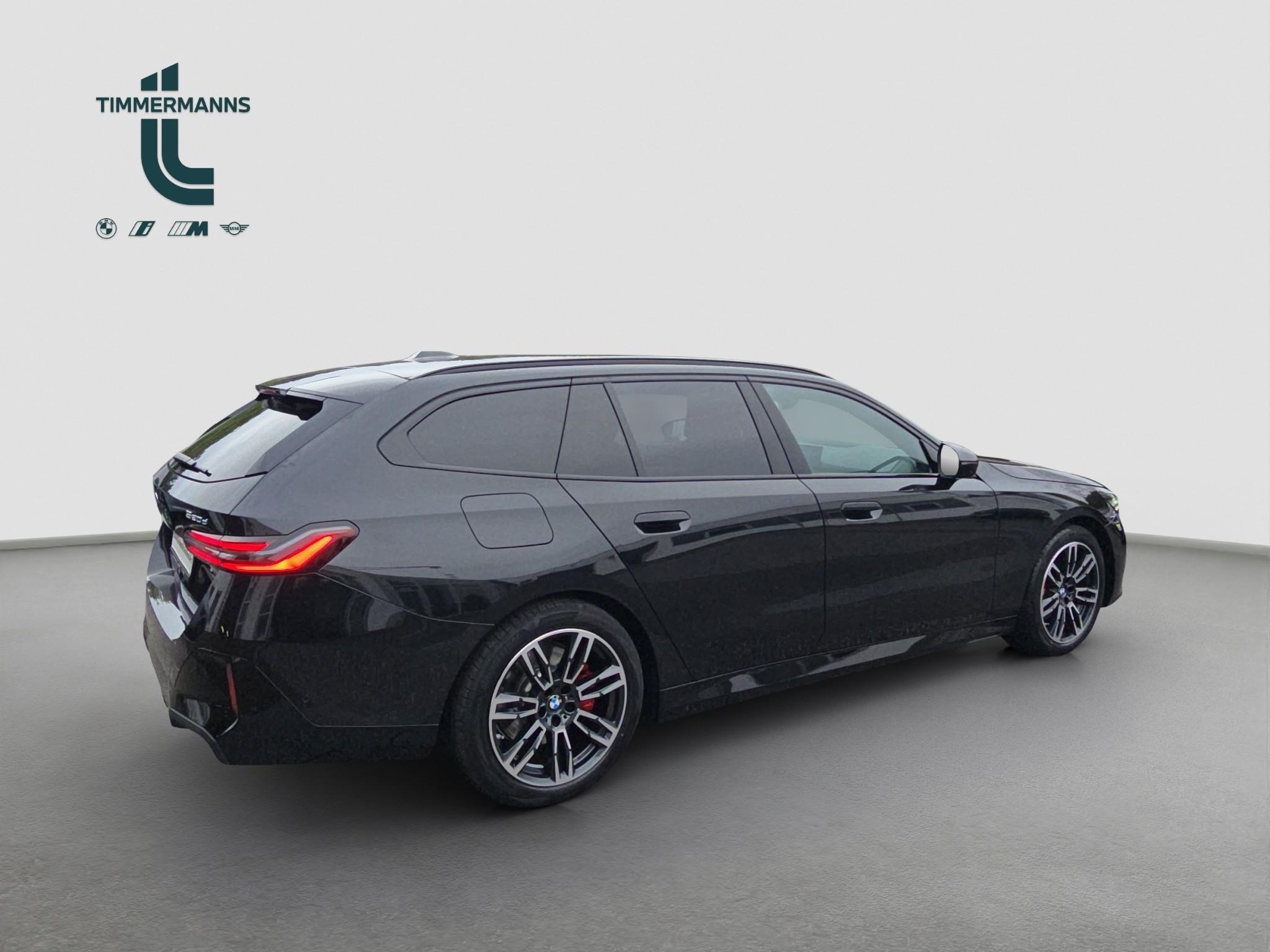 BMW 5er Touring – Bild 4