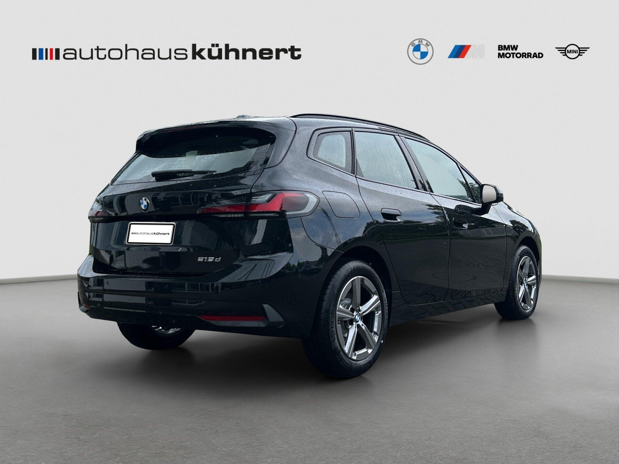 BMW 2er Active Tourer – Bild 14