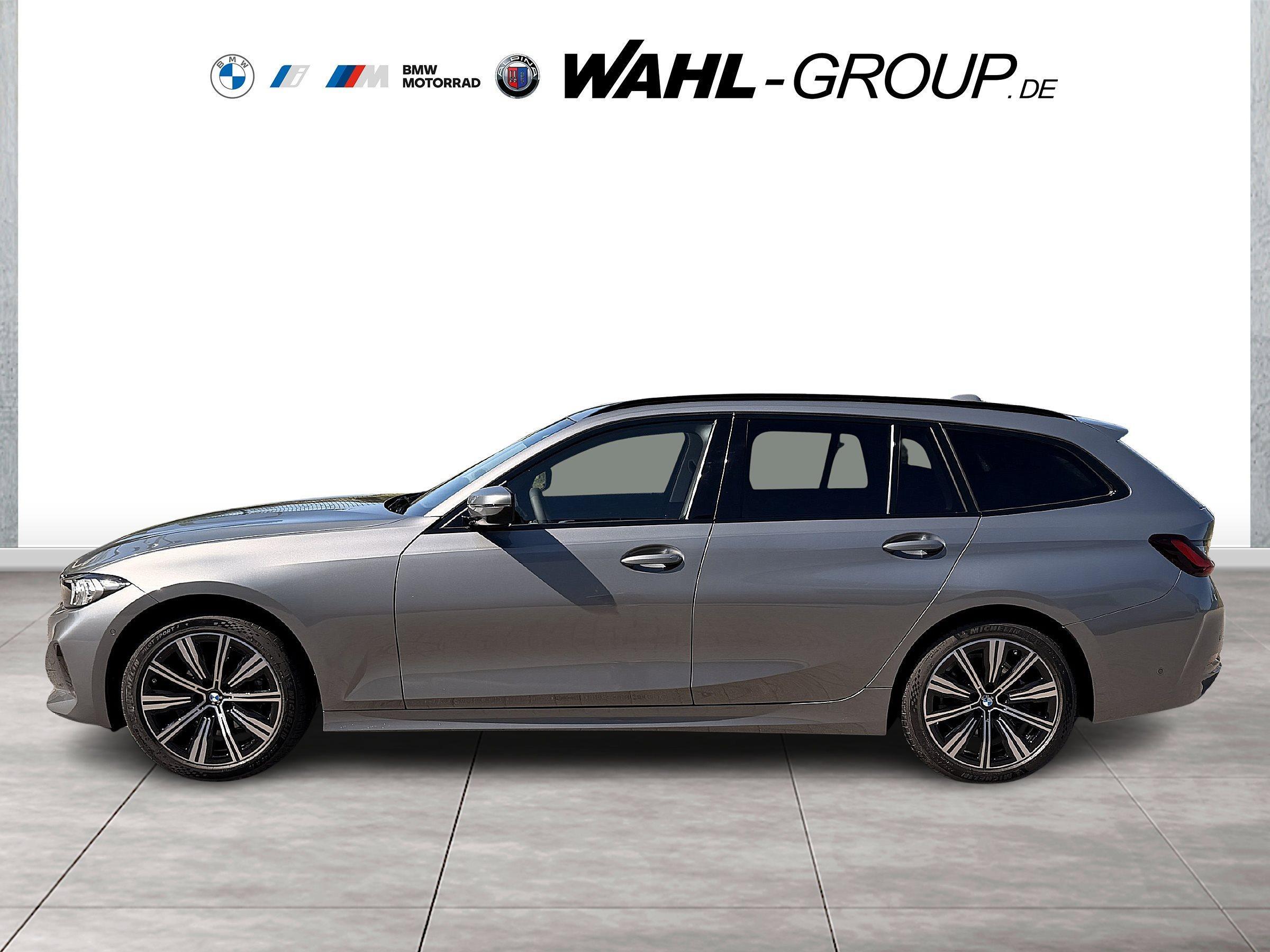 BMW 3er Touring – Bild 2