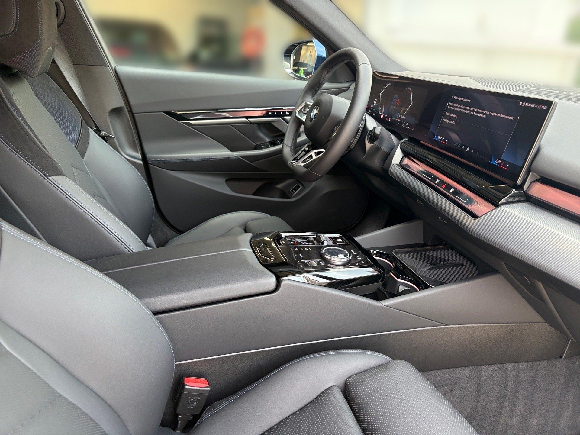 BMW 5er Touring – Bild 4