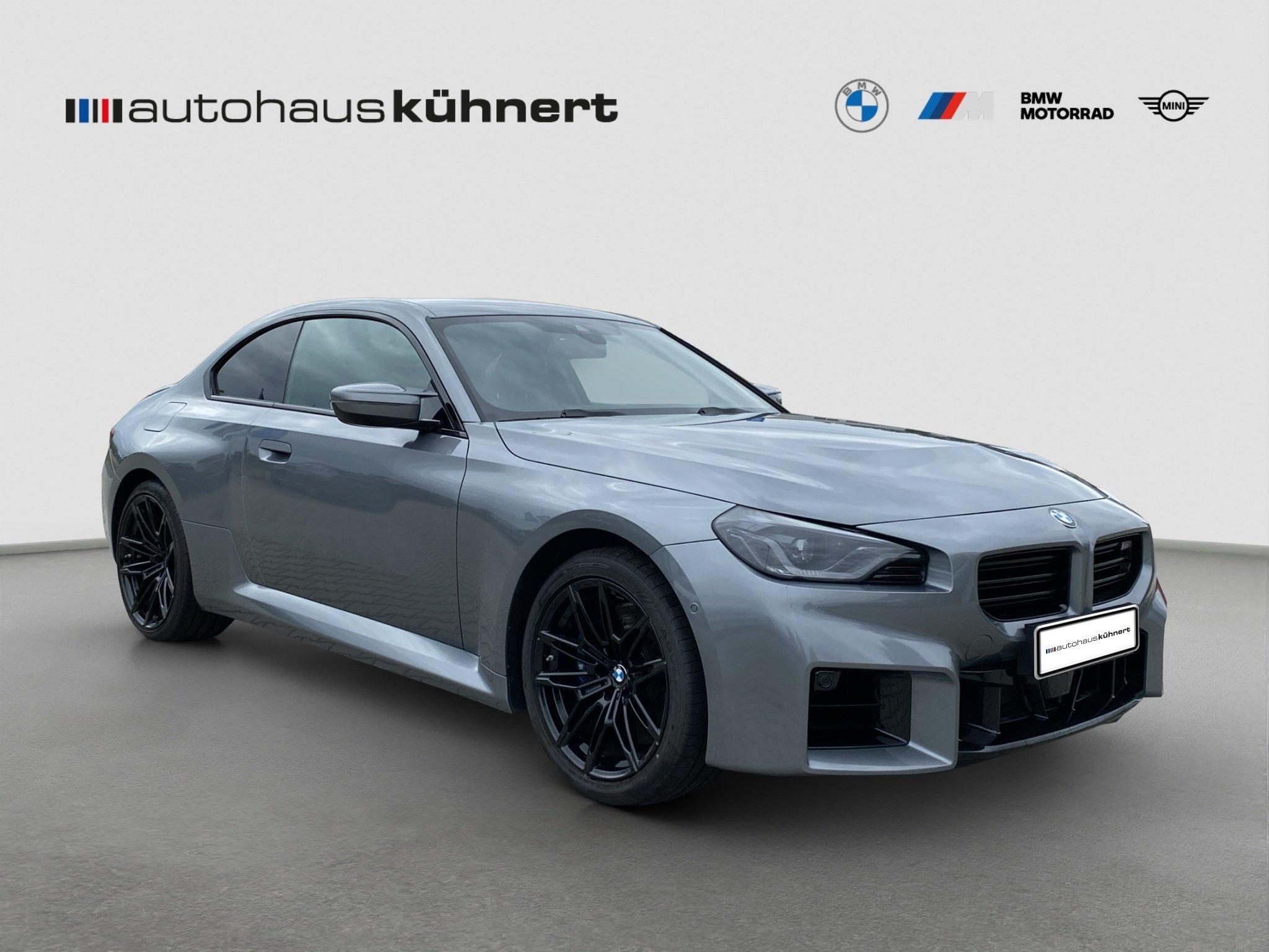 BMW M2 Coupé – Bild 7