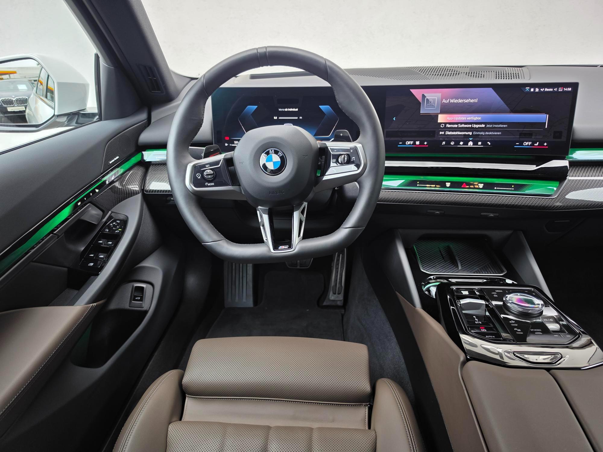 BMW 5er Touring – Bild 10