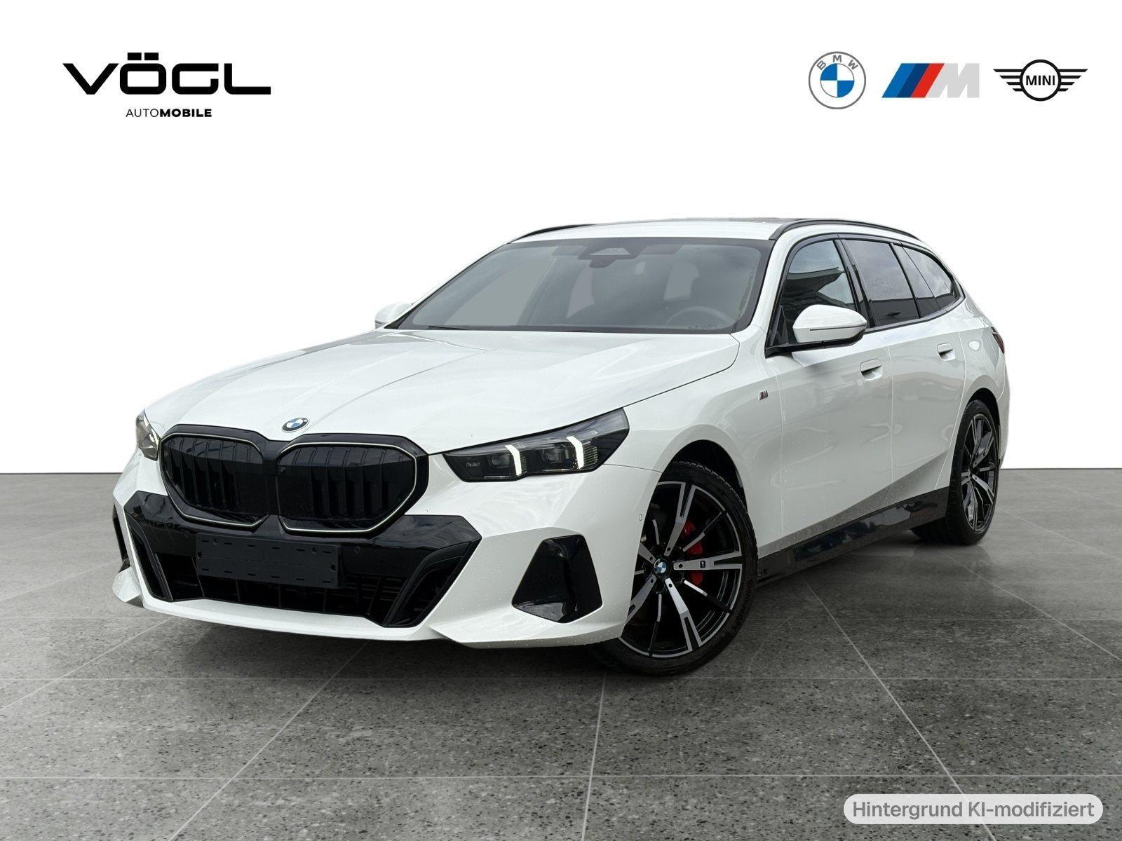BMW 5er Touring