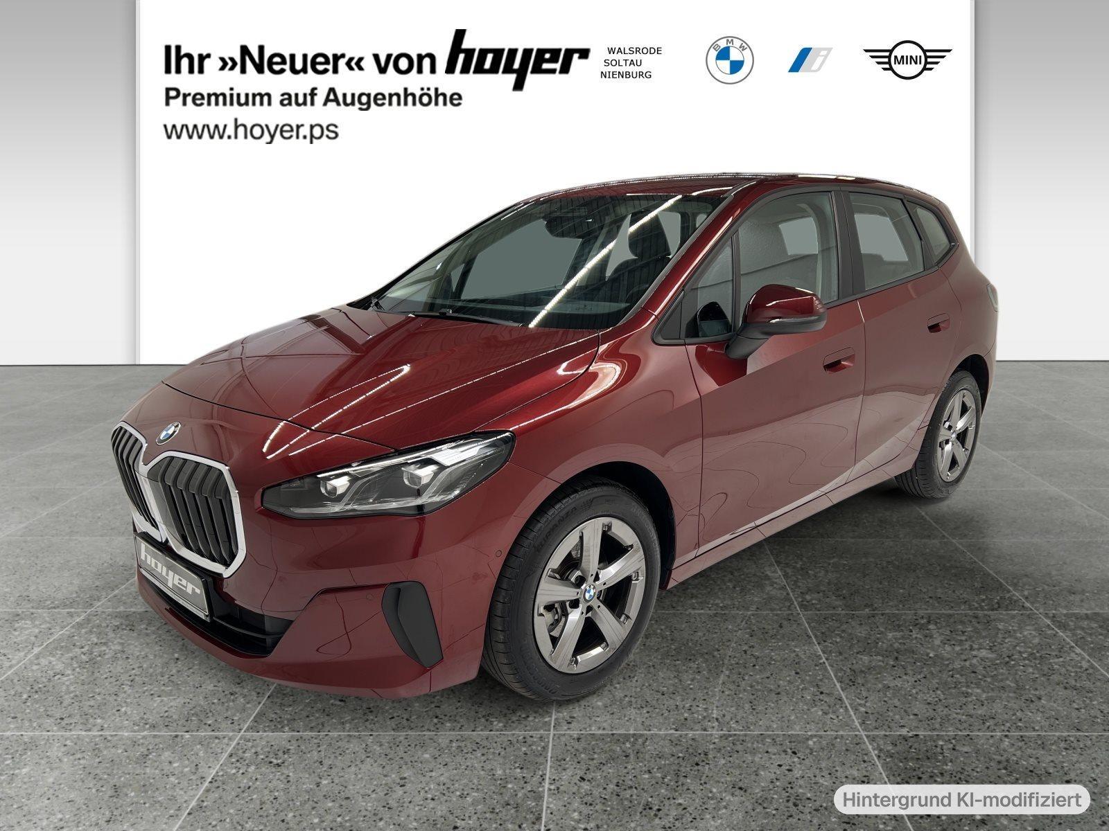 BMW 2er Active Tourer
