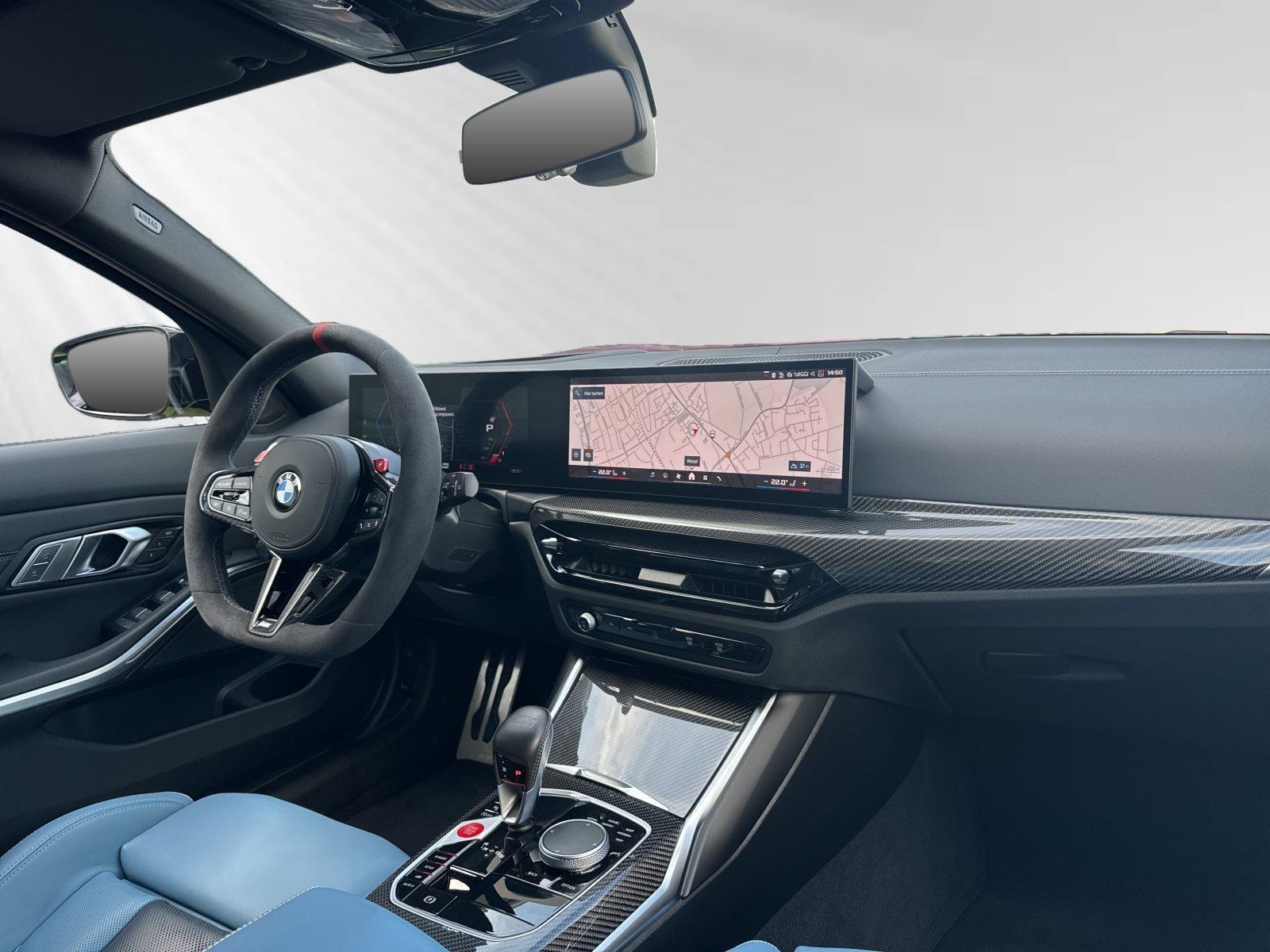 BMW M3 Touring – Bild 10