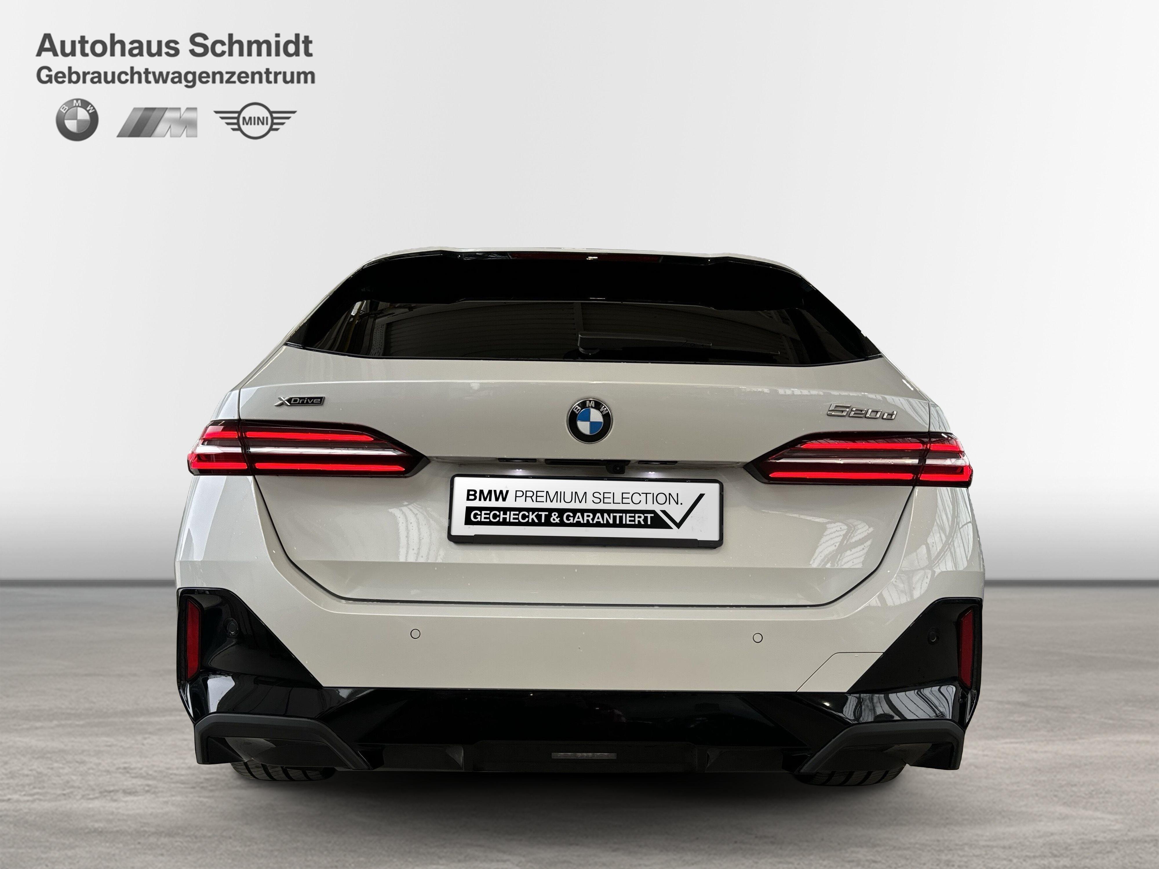 BMW 5er Touring – Bild 4