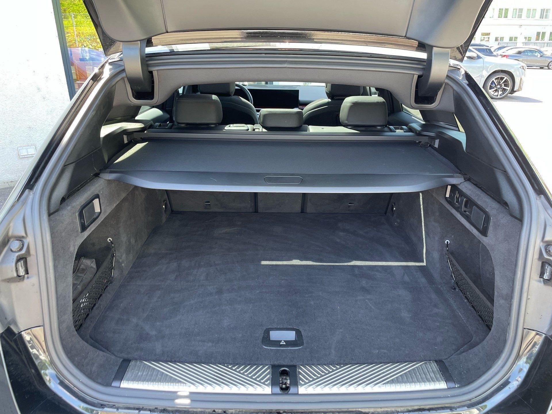 BMW 5er Touring – Bild 14