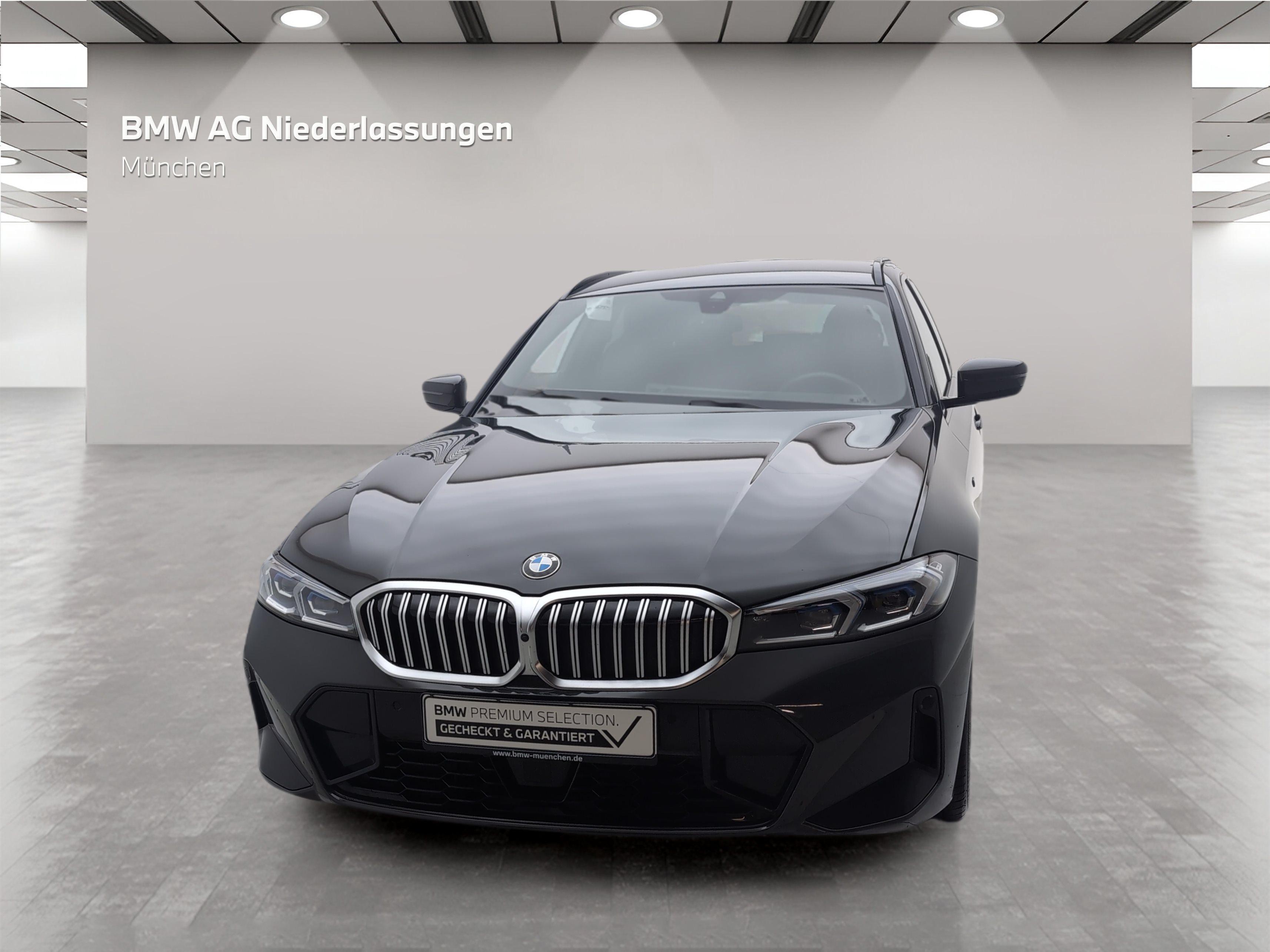 BMW 3er Touring – Bild 4