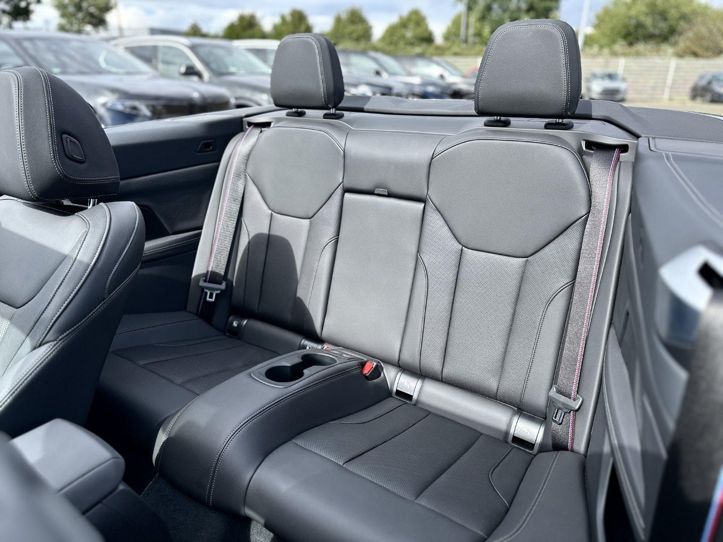BMW 4er Cabrio – Bild 14