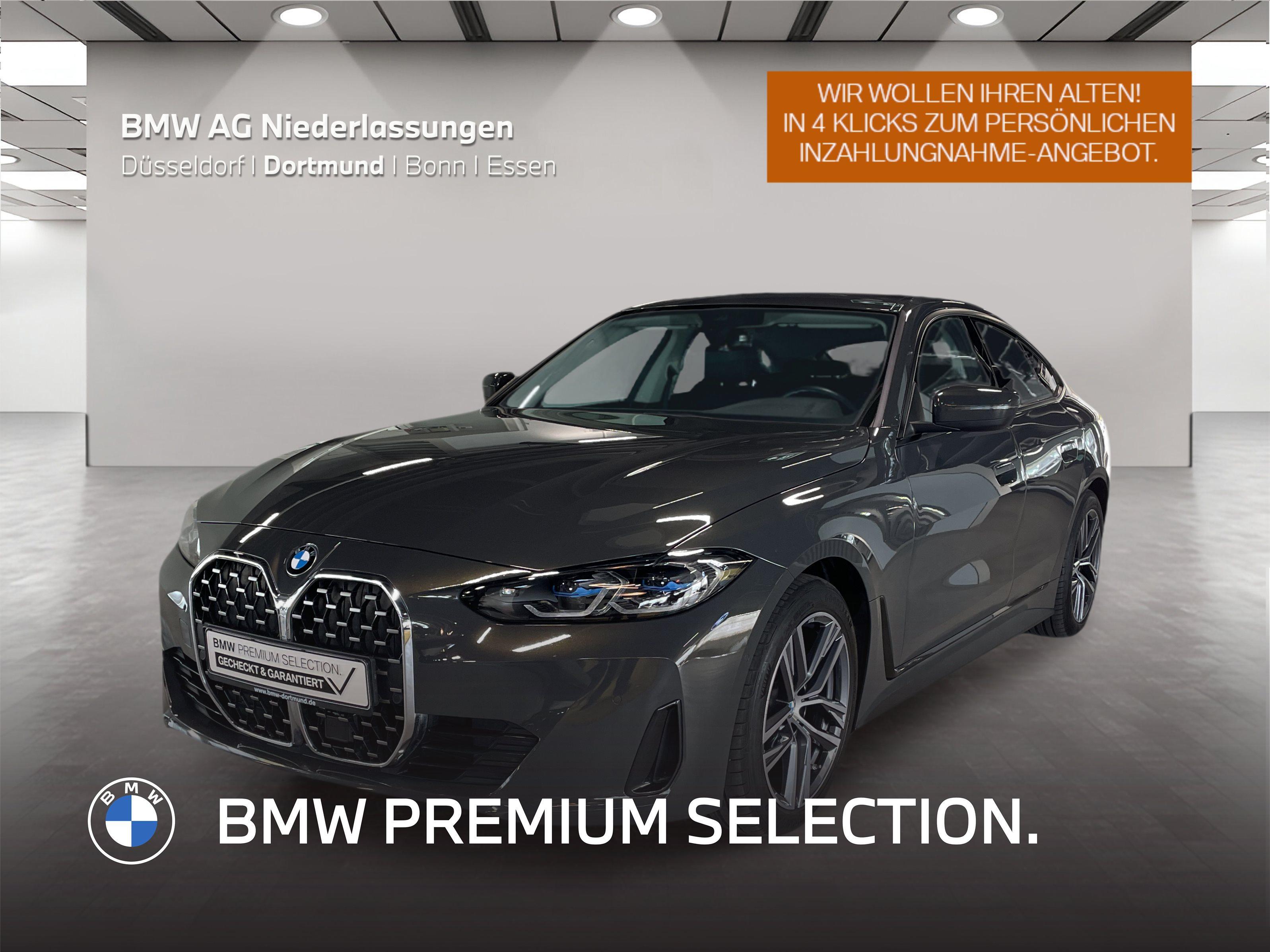 BMW 420D 2022