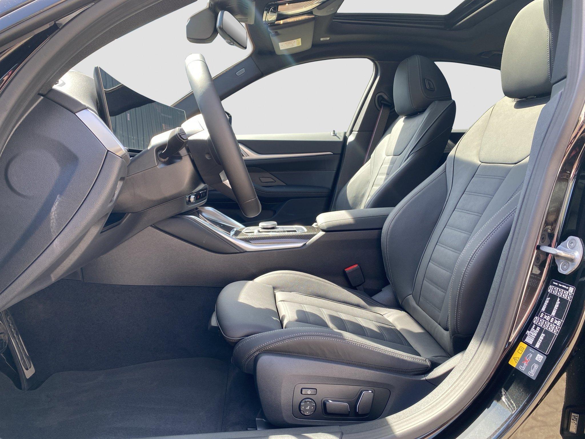BMW i4 Gran Coupé – Bild 14
