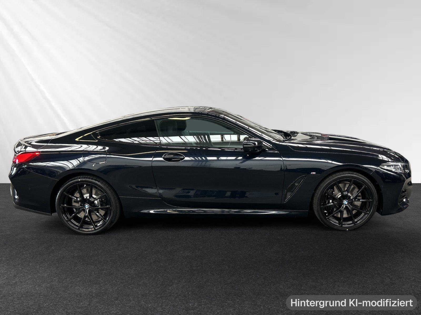 BMW 8er Coupé – Bild 2