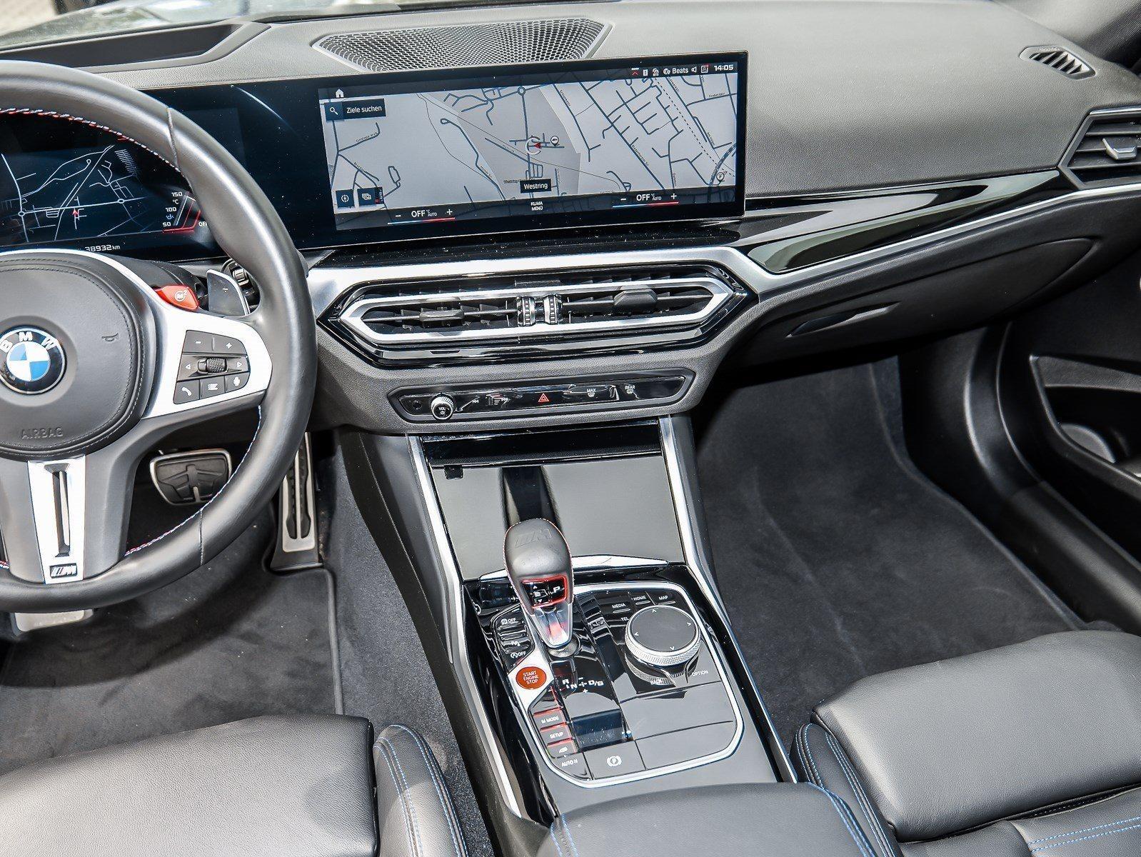BMW M2 Coupé – Bild 8