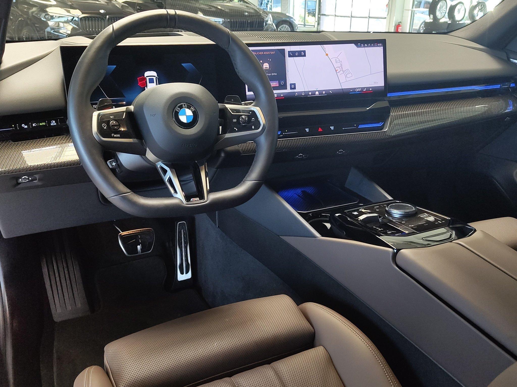 BMW 5er Touring – Bild 23