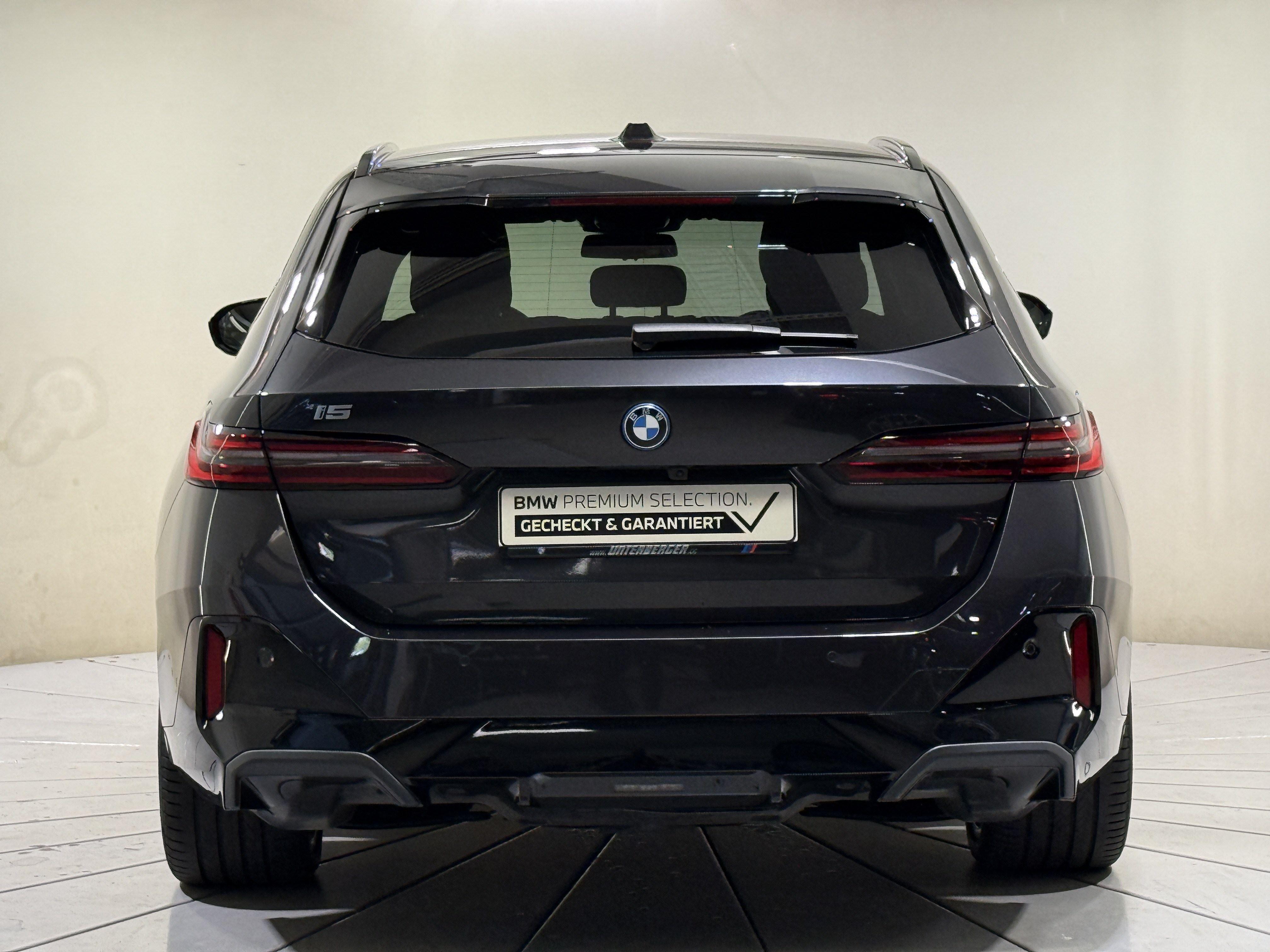 BMW i5 Touring – Bild 5