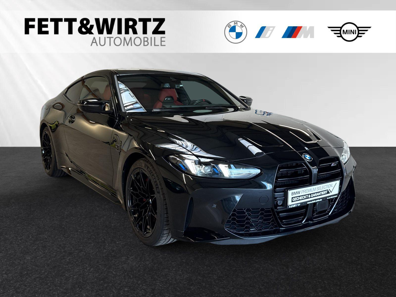 BMW M4 Coupé