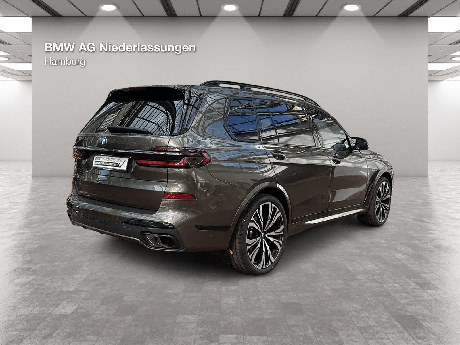 BMW X7 – Bild 5
