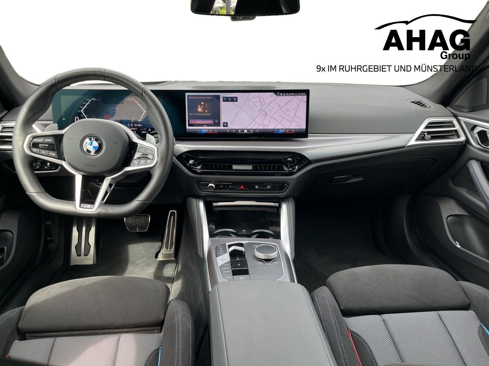 BMW 4er Gran Coupé – Bild 12