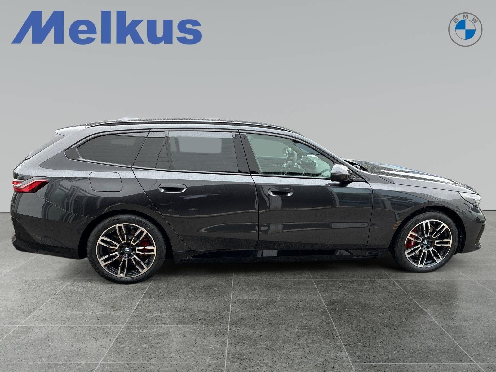 BMW 5er Touring – Bild 5