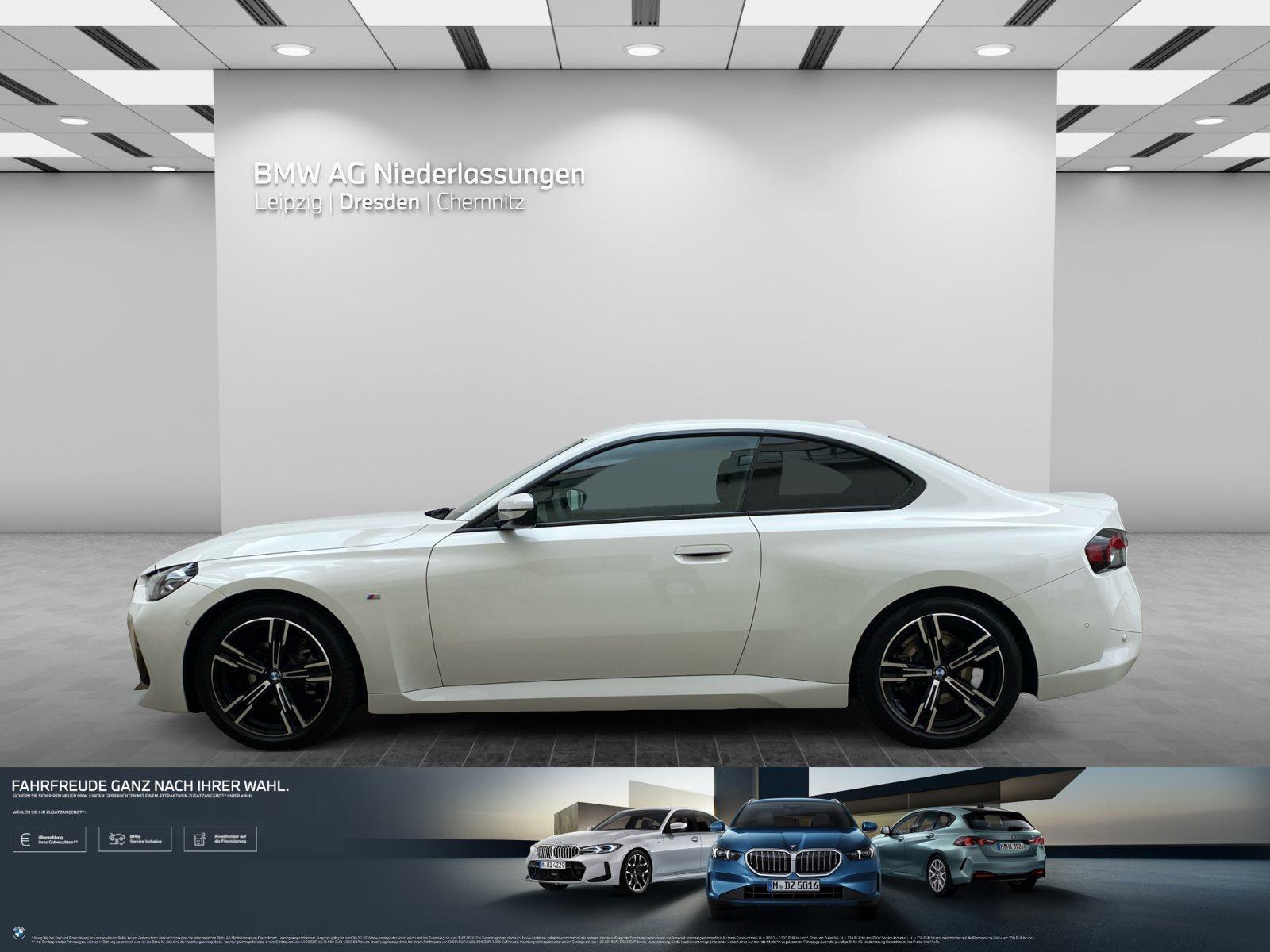BMW 2er Coupé – Bild 4