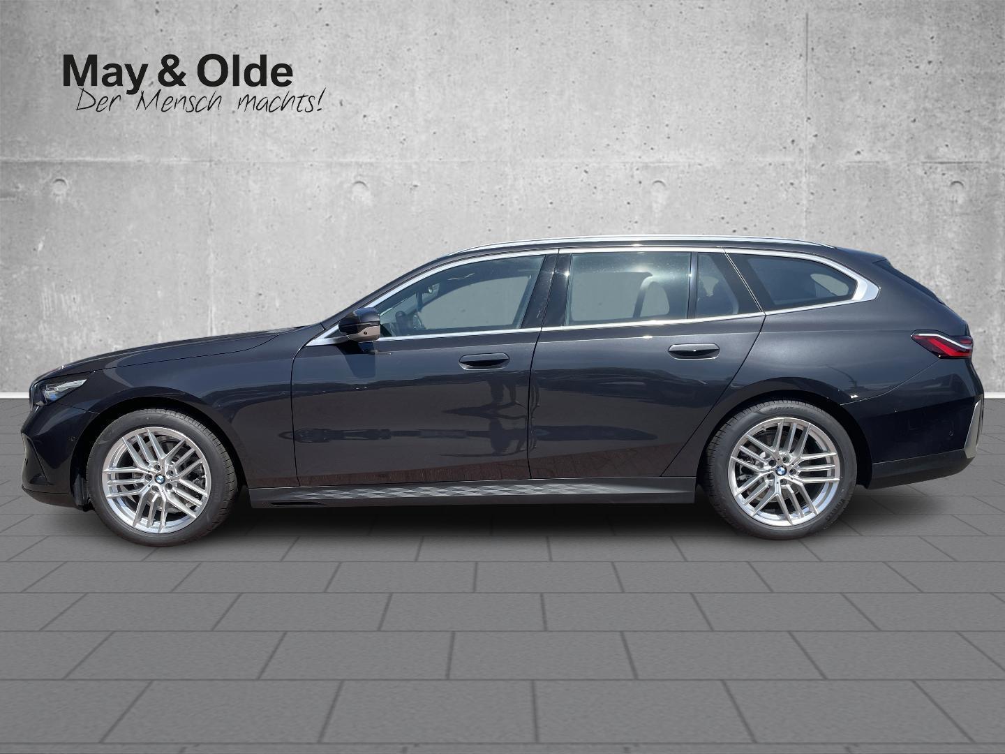 BMW 5er Touring – Bild 18