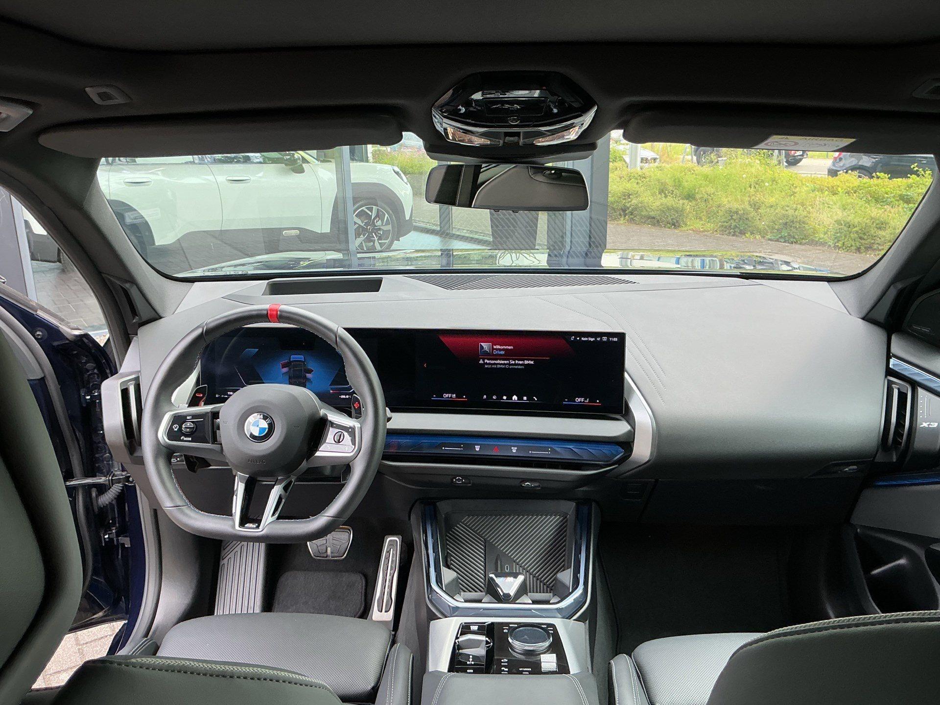BMW X3 – Bild 19