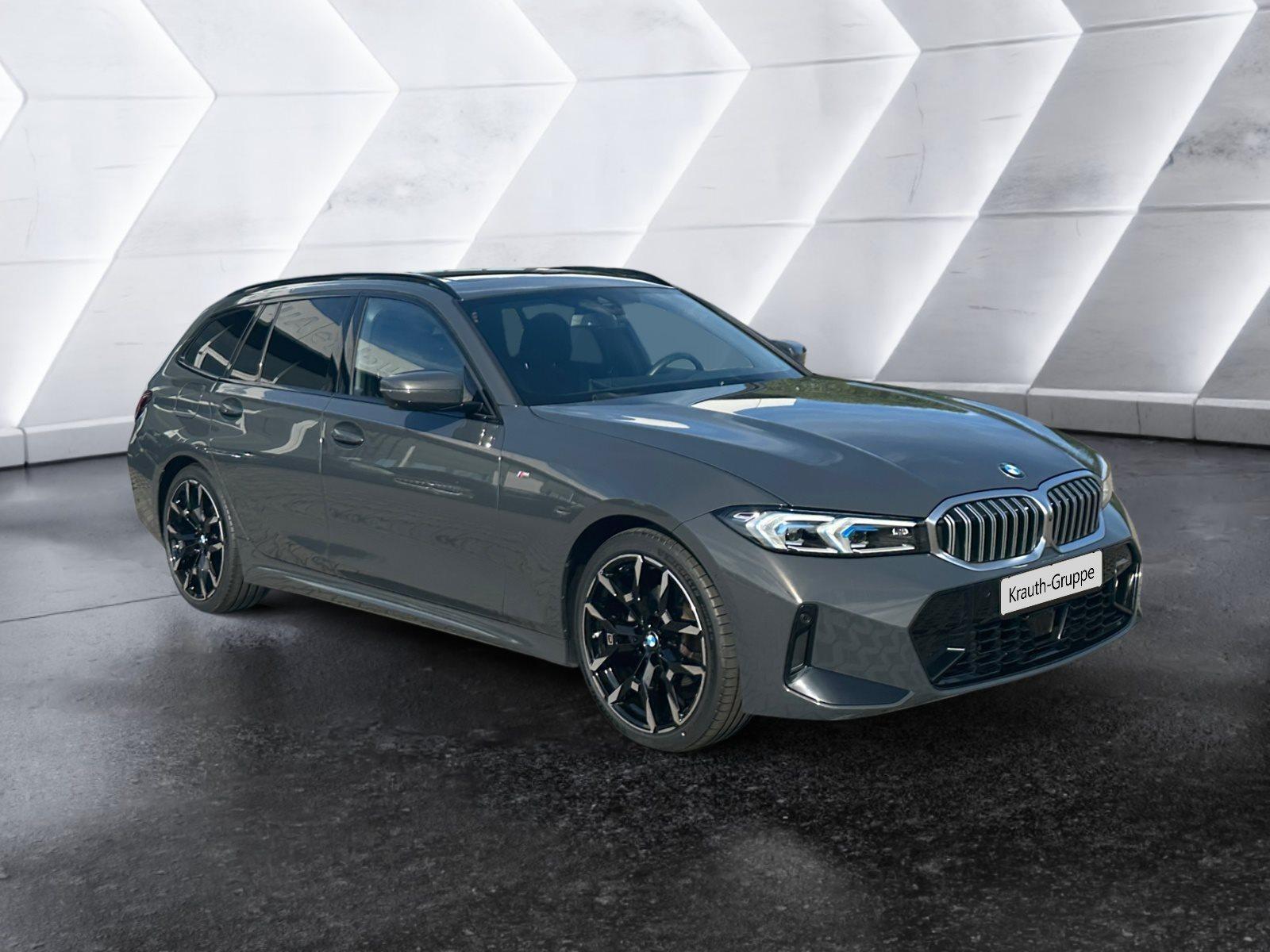 BMW 3er Touring – Bild 14