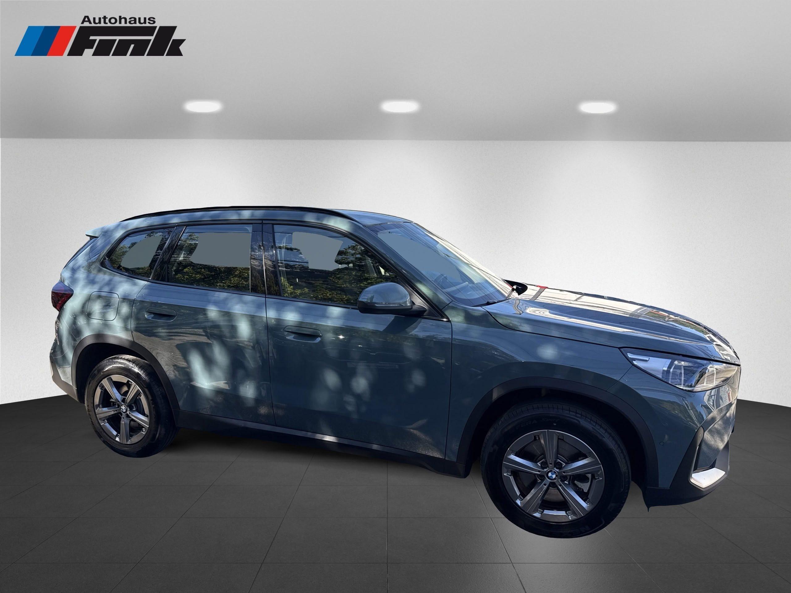 BMW X1 – Bild 3