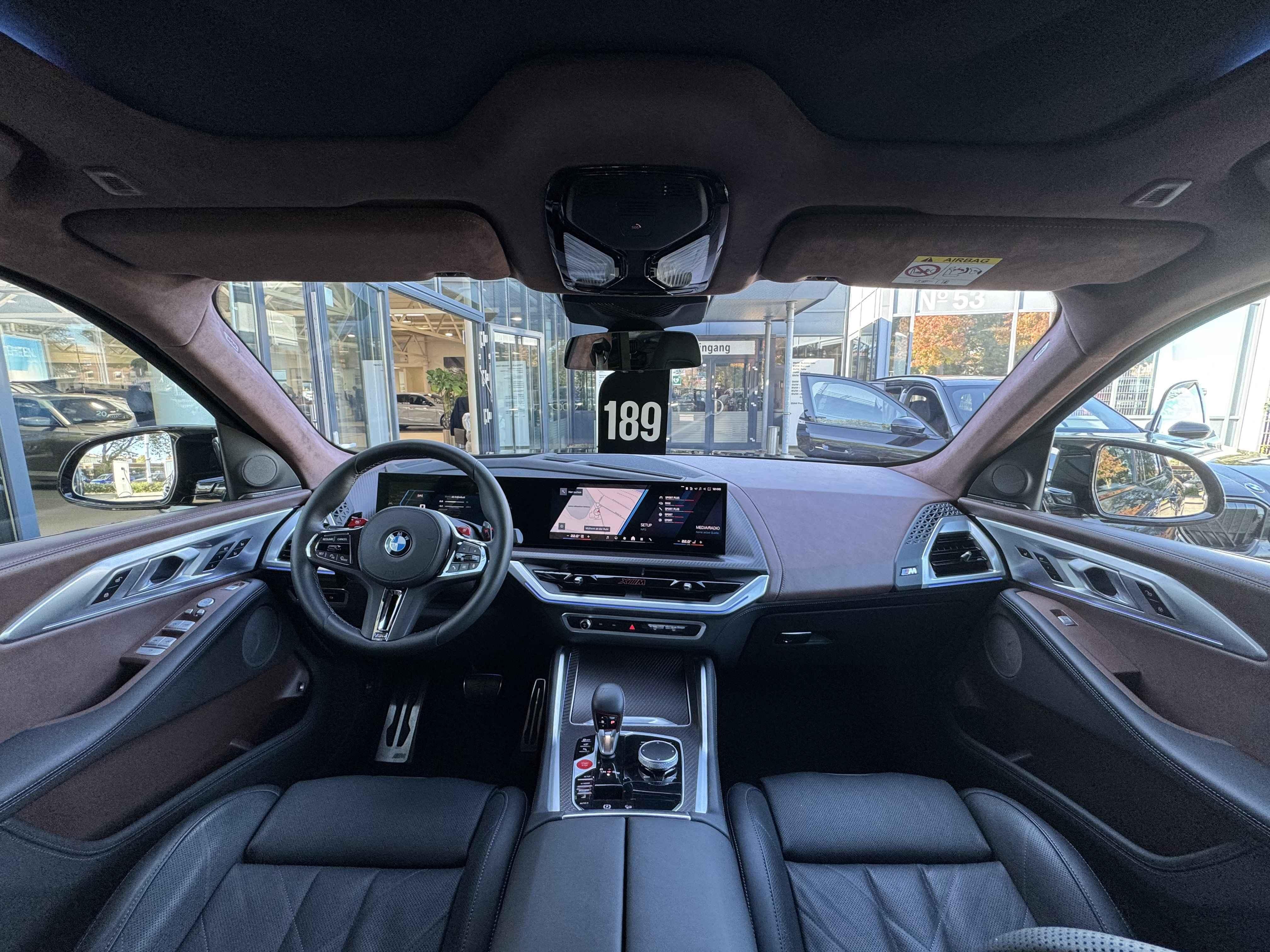 BMW XM – Bild 3